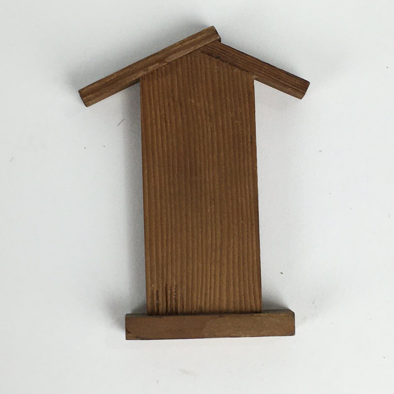 Japanese Viewing Stone Zen Buddhist Vtg Suiseki Ornament Natural Monseki BD801