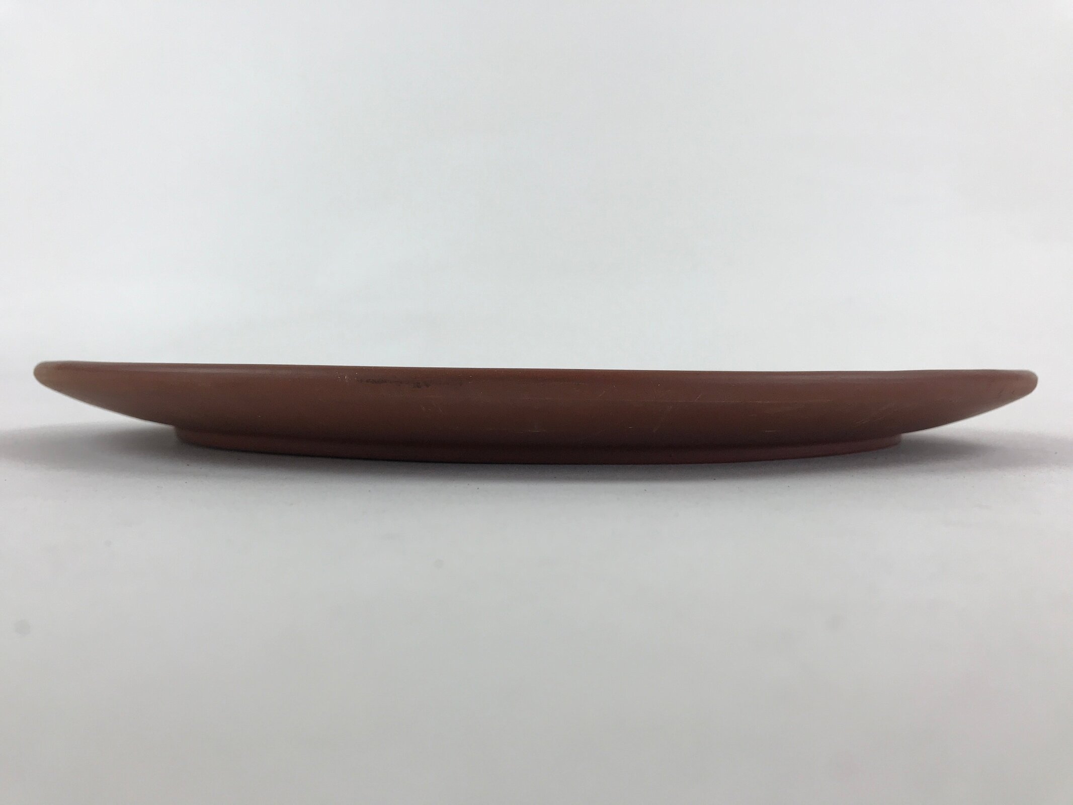 Japanese Vtg Buddha Kanji Character Signature Seal Stamp Sheep Brown BD917