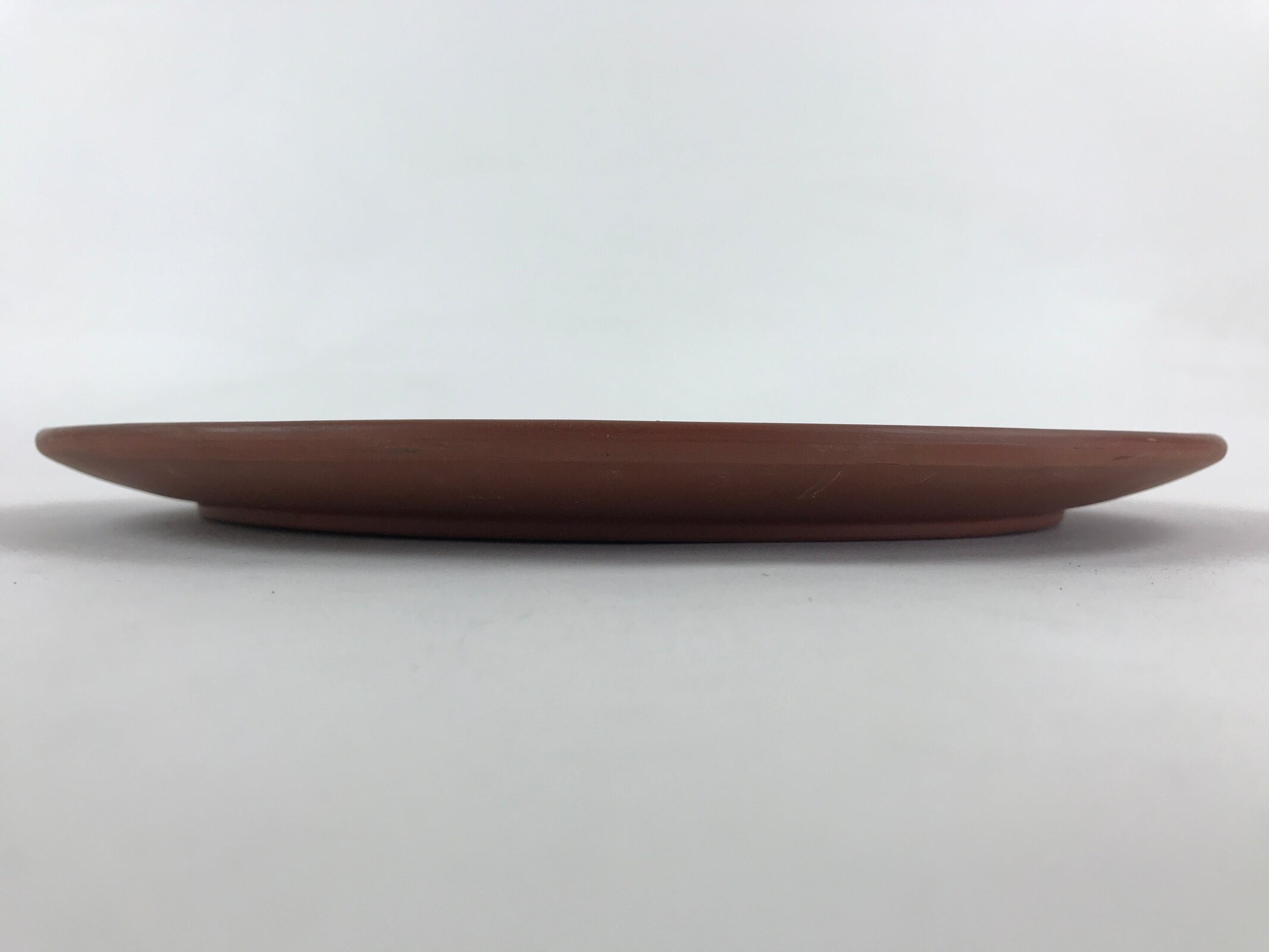 Japanese Vtg Buddha Kanji Character Signature Seal Stamp Sheep Brown BD917