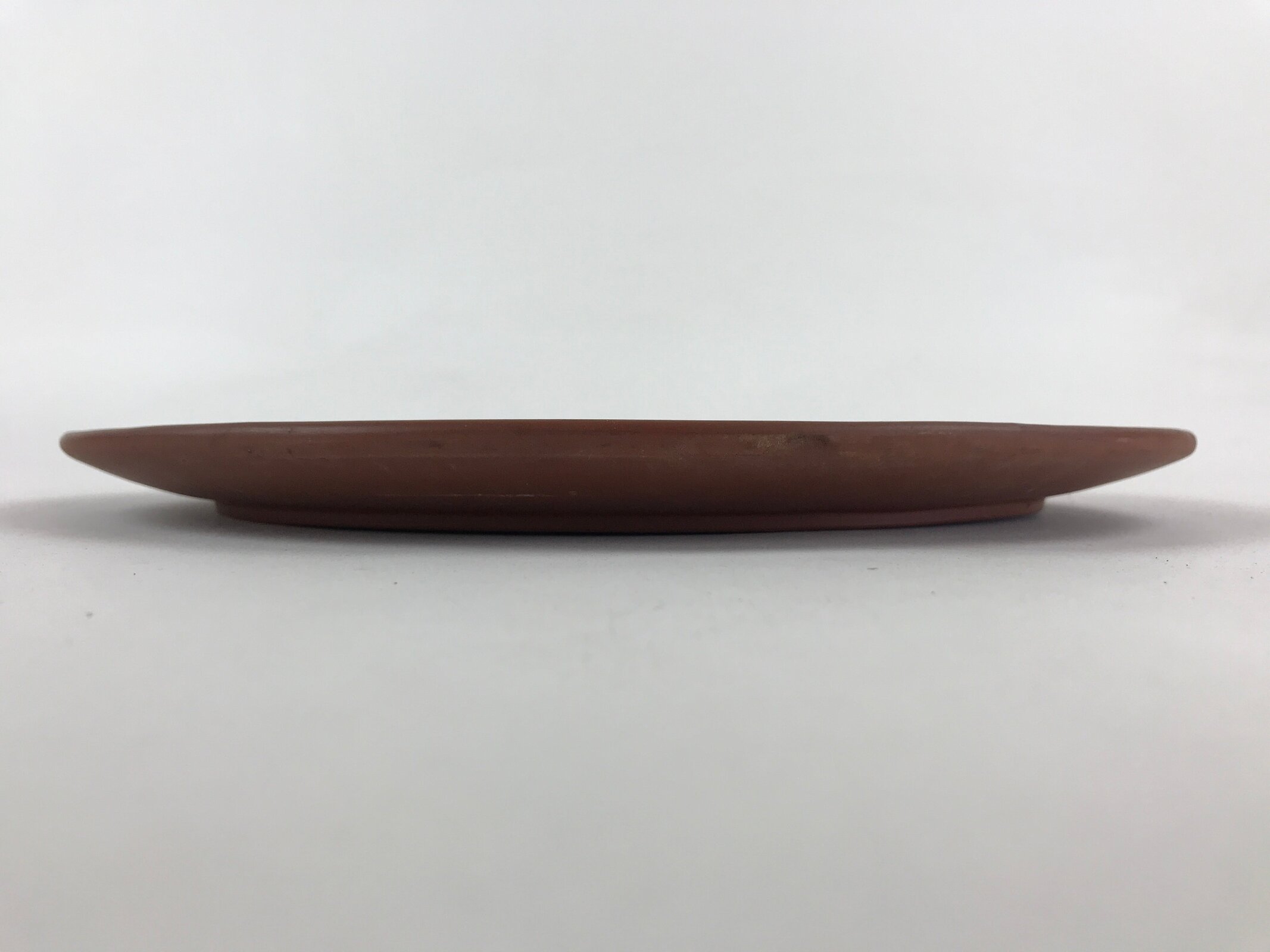 Japanese Vtg Buddha Kanji Character Signature Seal Stamp Sheep Brown BD917