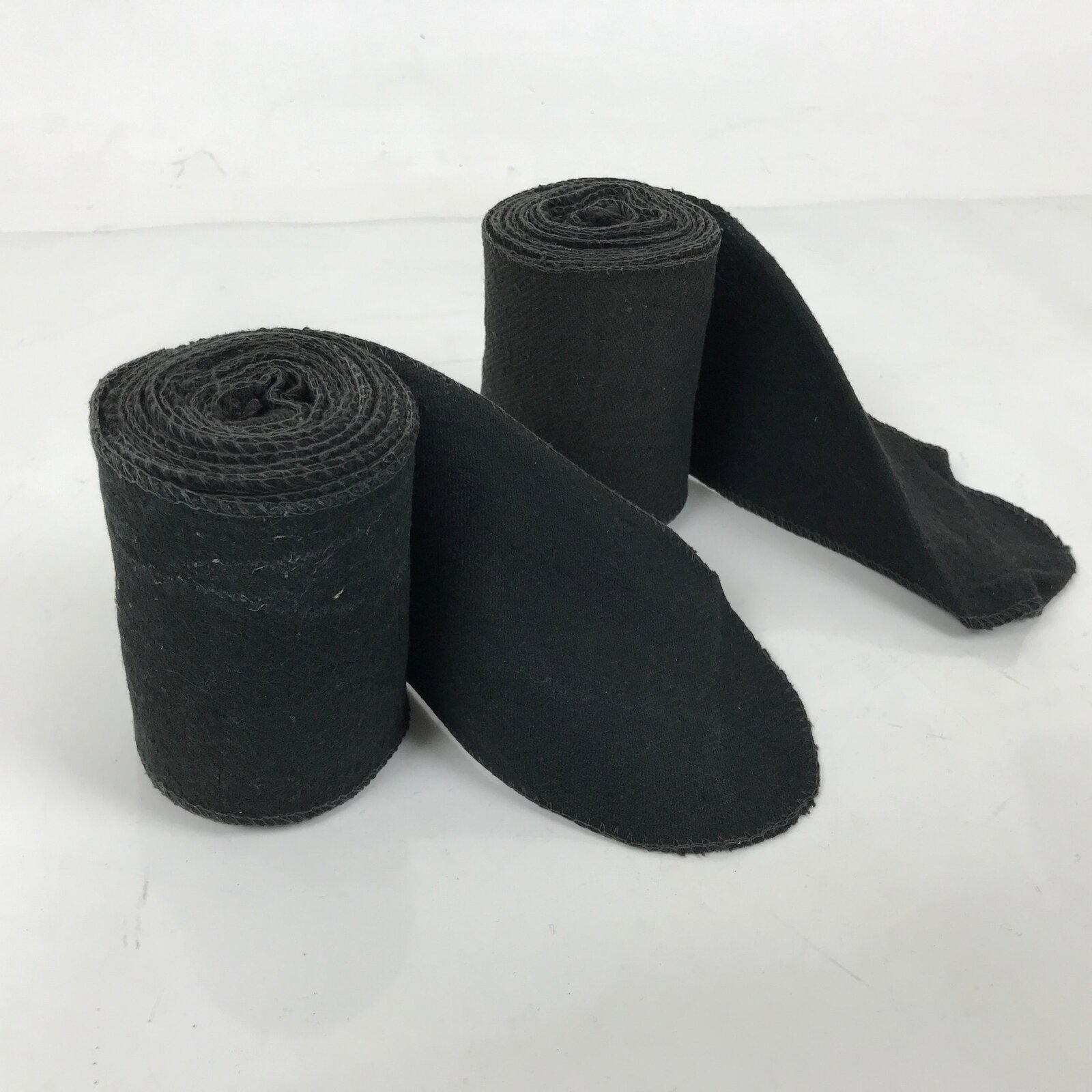 Japanese WWII Military Uniform Fabric Puttees Leg Binders Makikyahan Gaiter MK33