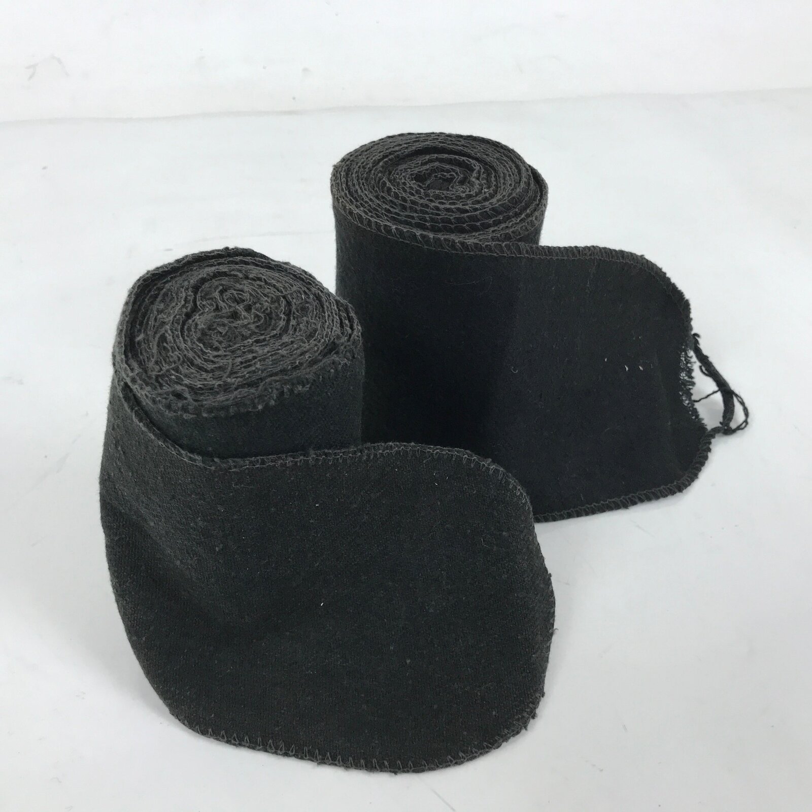 Japanese WWII Military Uniform Fabric Puttees Leg Binders Makikyahan Gaiter MK34