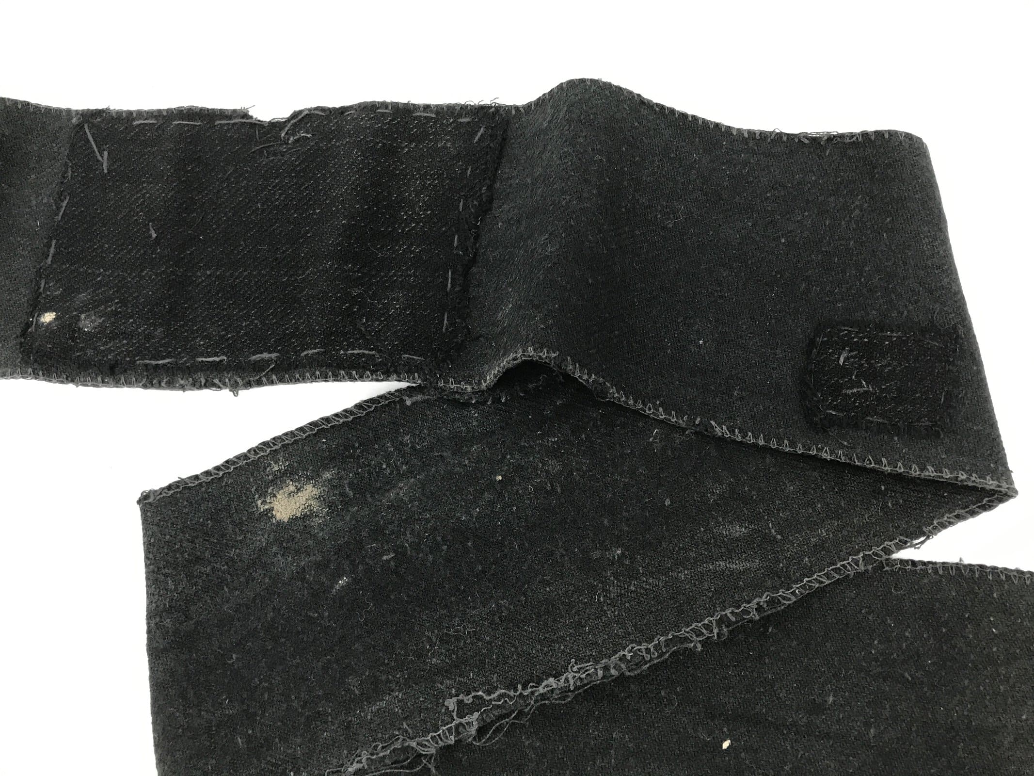 Japanese WWII Military Uniform Fabric Puttees Leg Binders Makikyahan Gaiter MK34