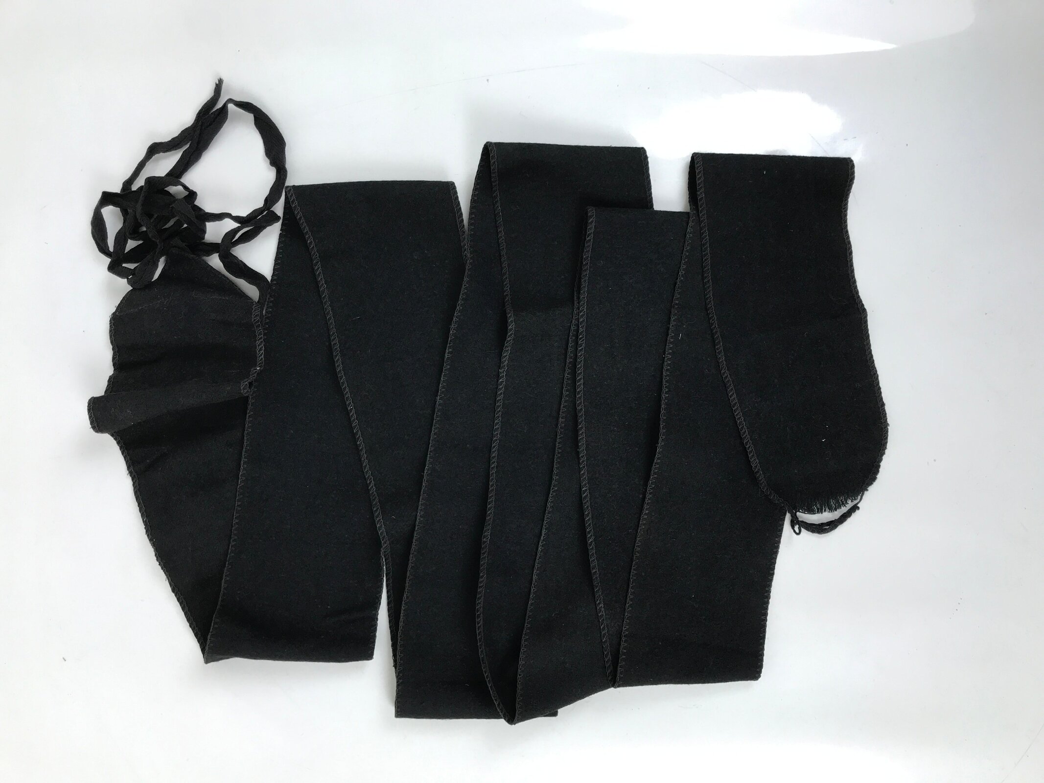 Japanese WWII Military Uniform Fabric Puttees Leg Binders Makikyahan Gaiter MK34