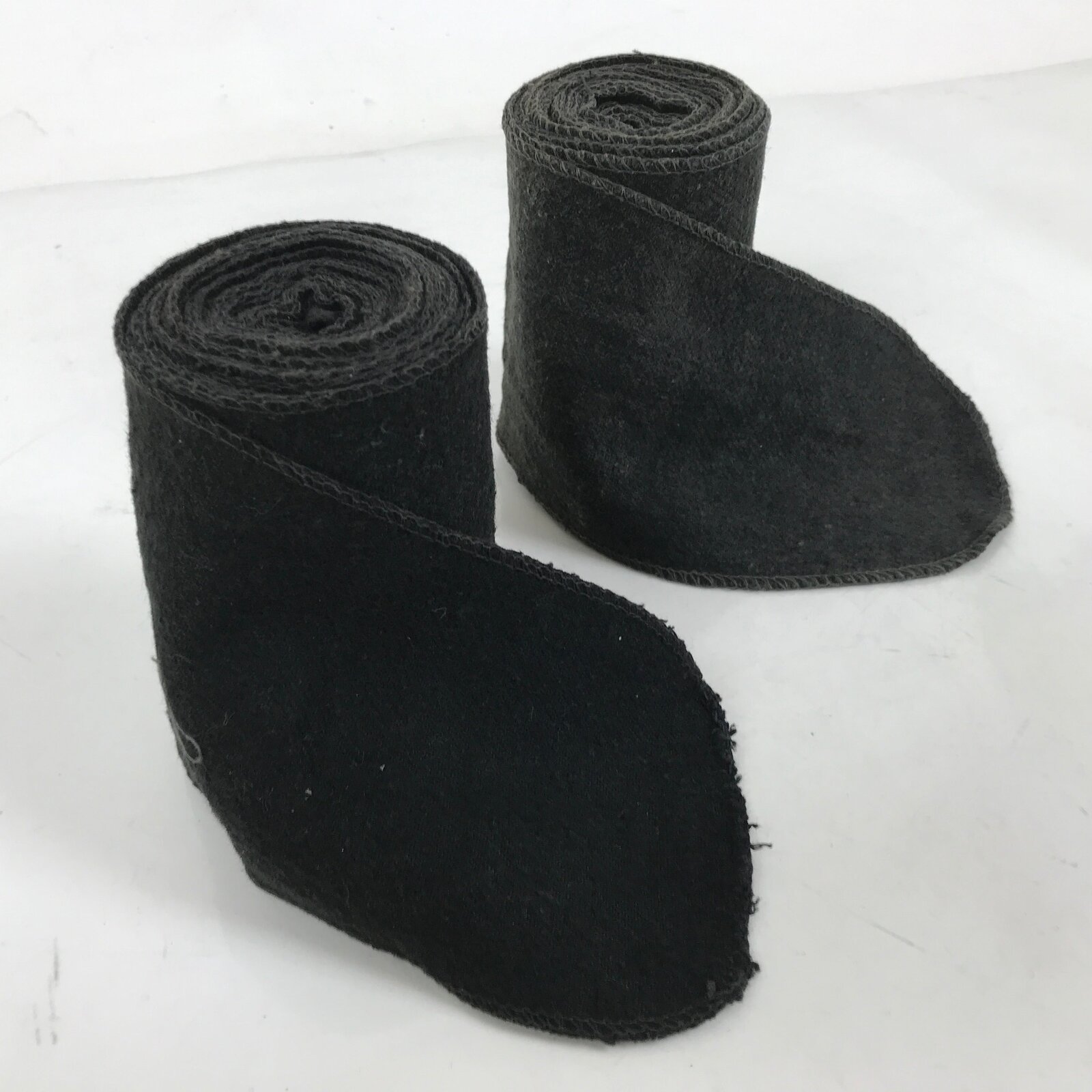 Japanese WWII Military Uniform Fabric Puttees Leg Binders Makikyahan Gaiter MK35