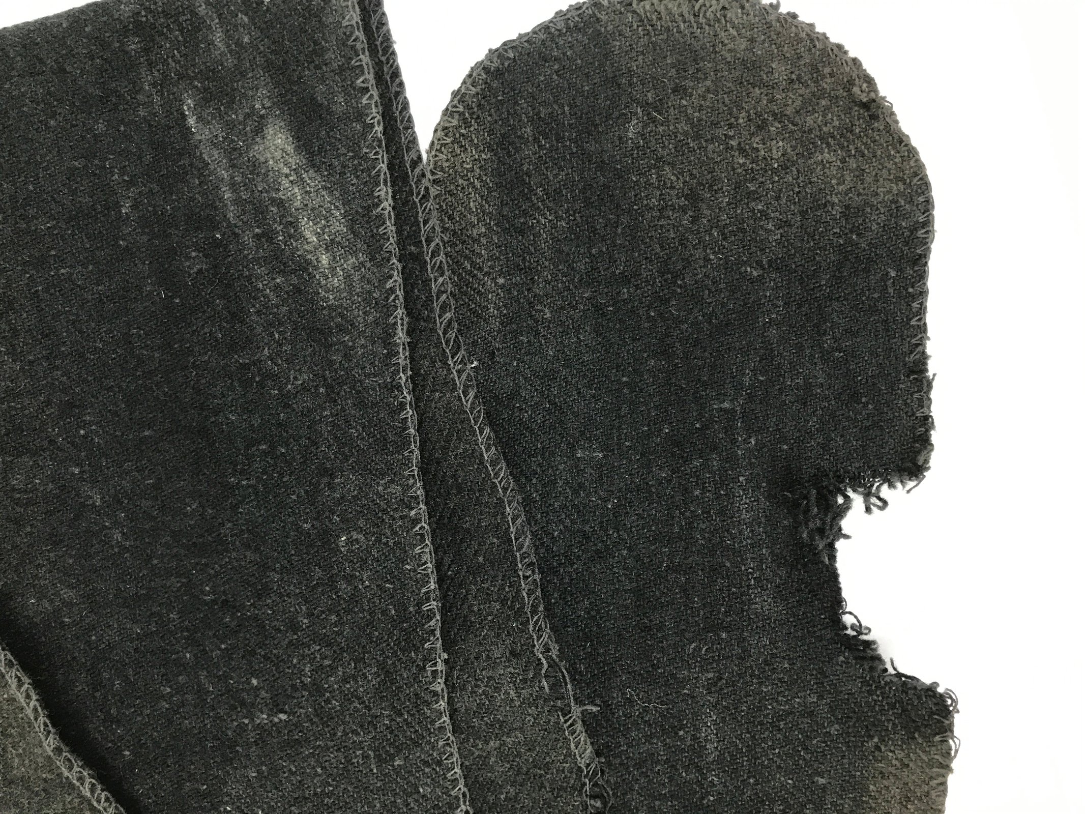 Japanese WWII Military Uniform Fabric Puttees Leg Binders Makikyahan Gaiter MK37