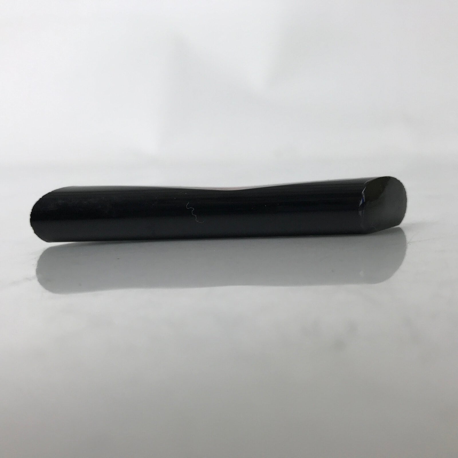 Japanese Wakasa Nuri Lacquered Wooden Chopstick Rest 5 Pcs Vtg Black Red LWB110