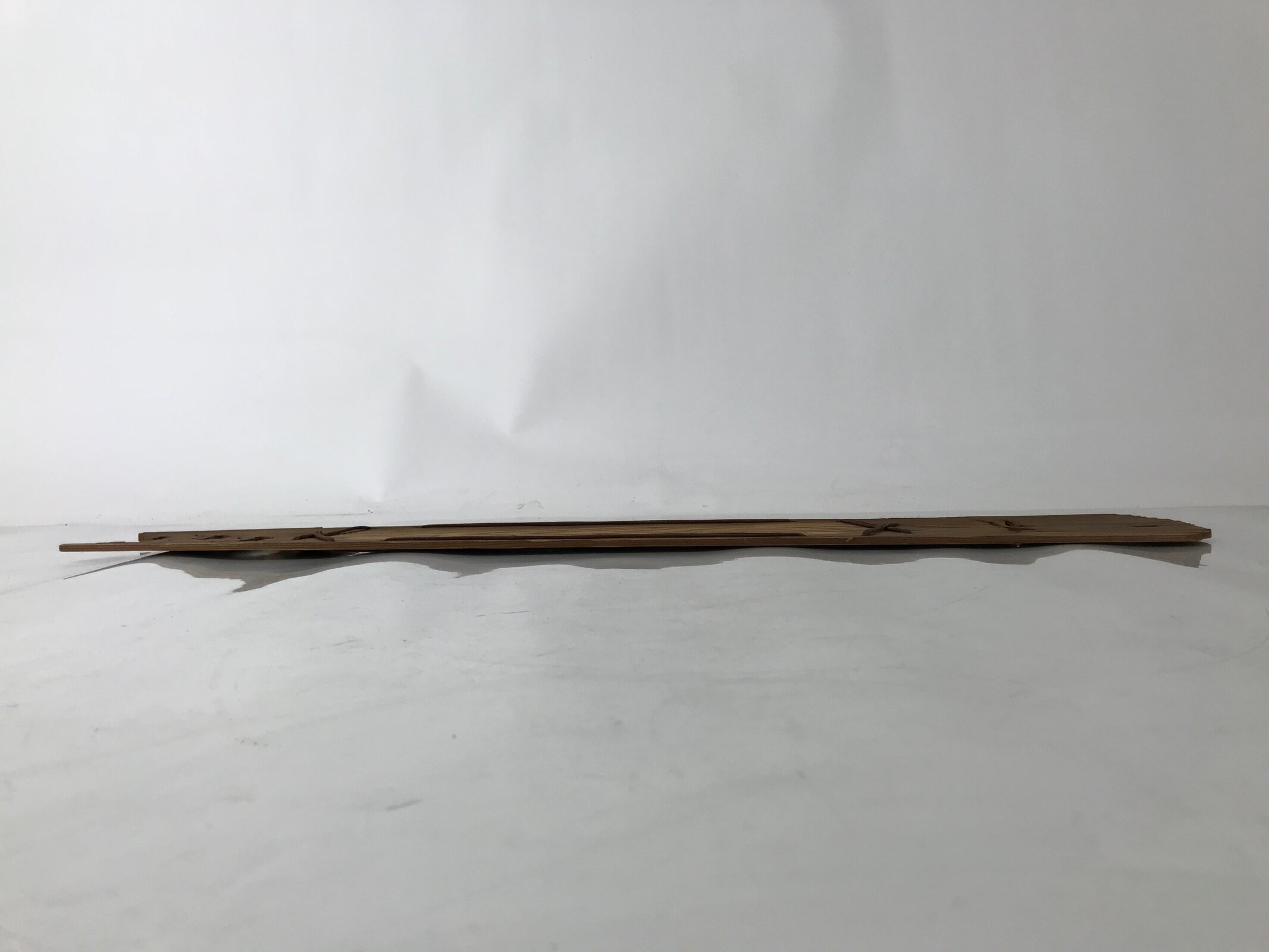 Japanese Wall Hanging Frame Tanzaku-Kake Shikishi Display Art Board Floral FL384