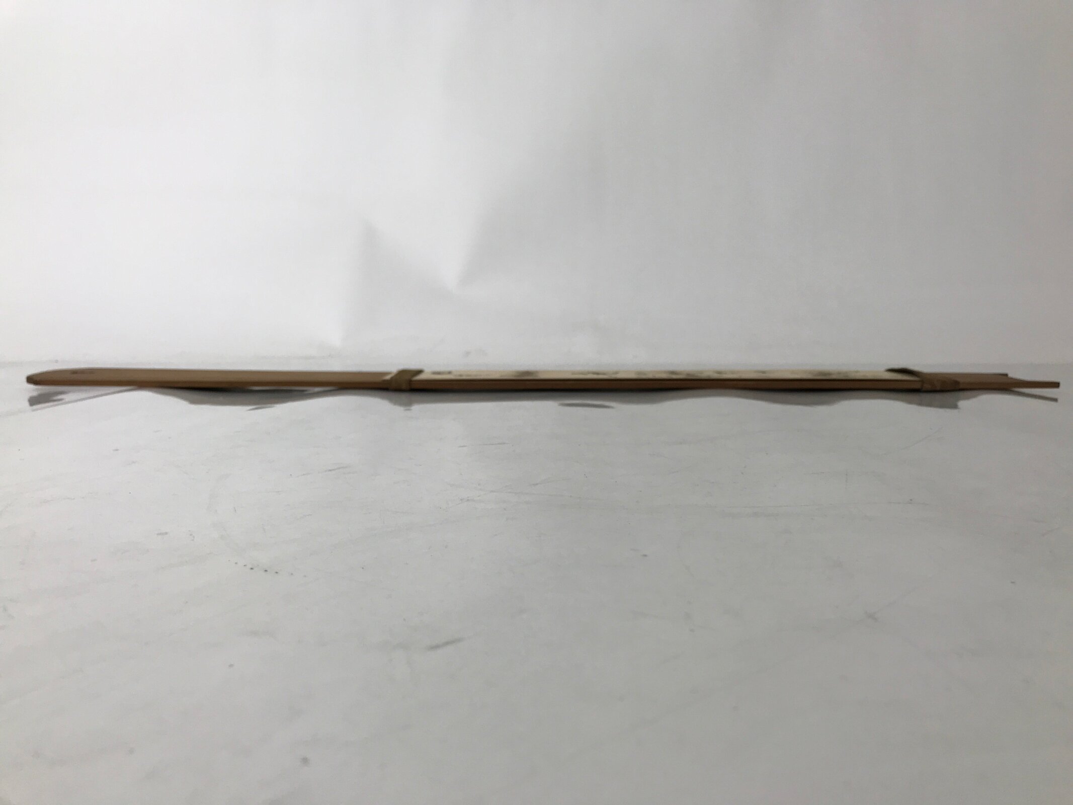 Japanese Wall Hanging Frame Tanzaku-Kake Shikishi Display Art Board Kanji FL387