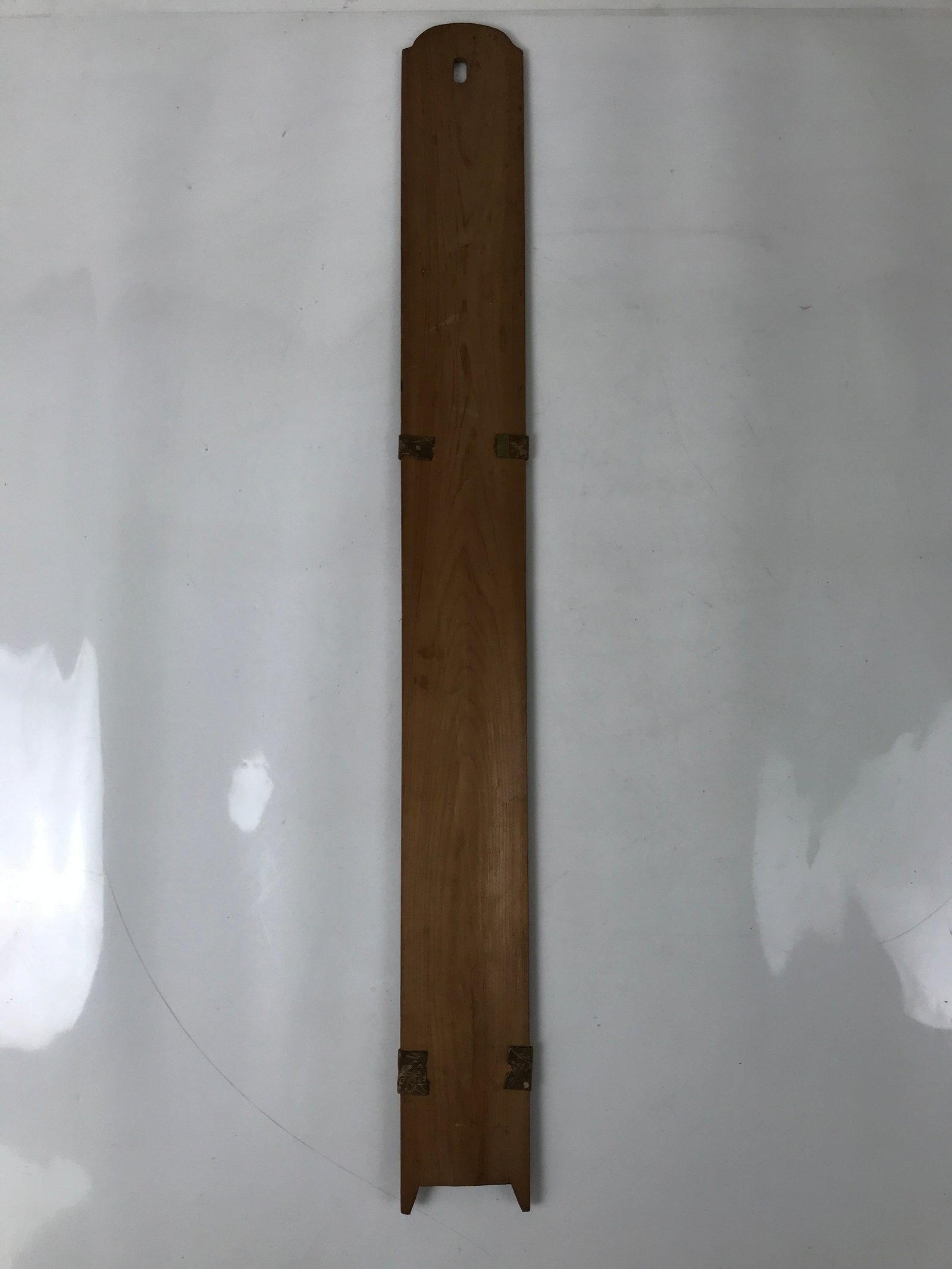 Japanese Wall Hanging Frame Tanzaku-Kake Shikishi Display Art Board Kanji FL387