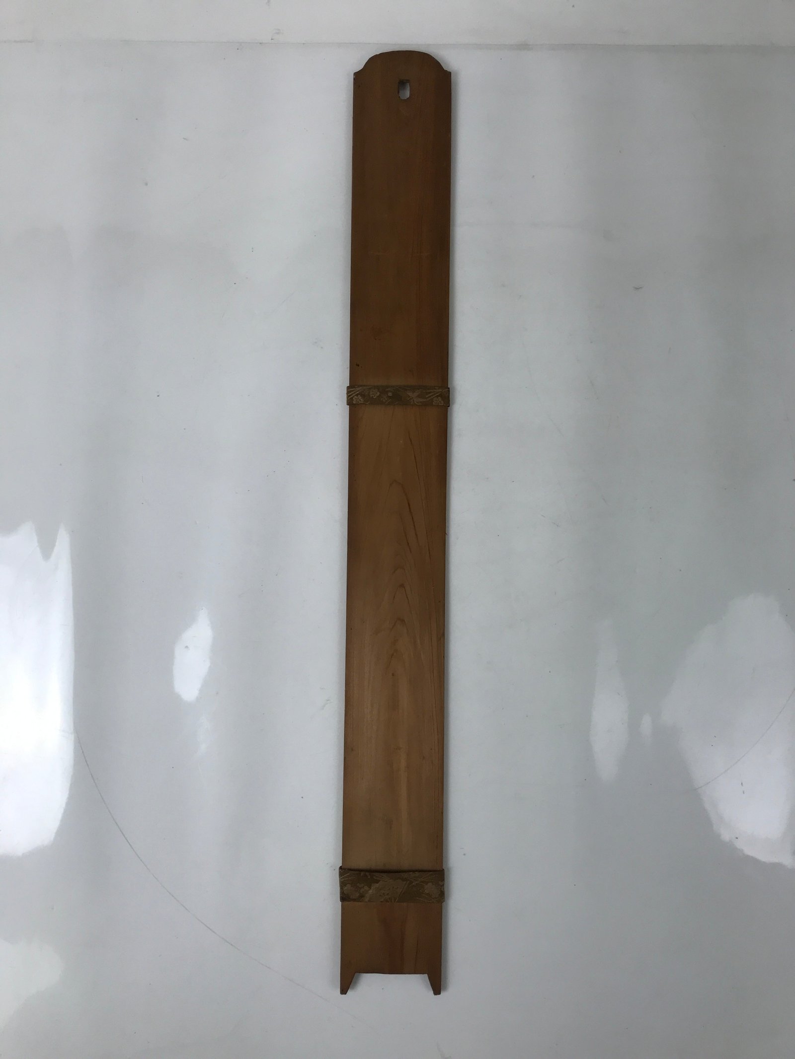 Japanese Wall Hanging Frame Tanzaku-Kake Shikishi Display Art Board Kanji FL387