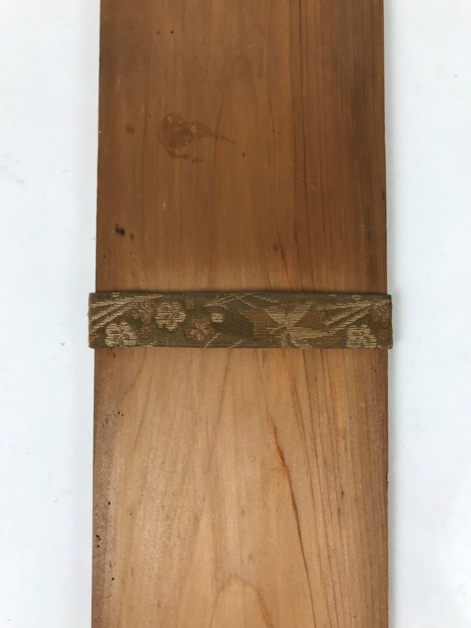 Japanese Wall Hanging Frame Tanzaku-Kake Shikishi Display Art Board Kanji FL387