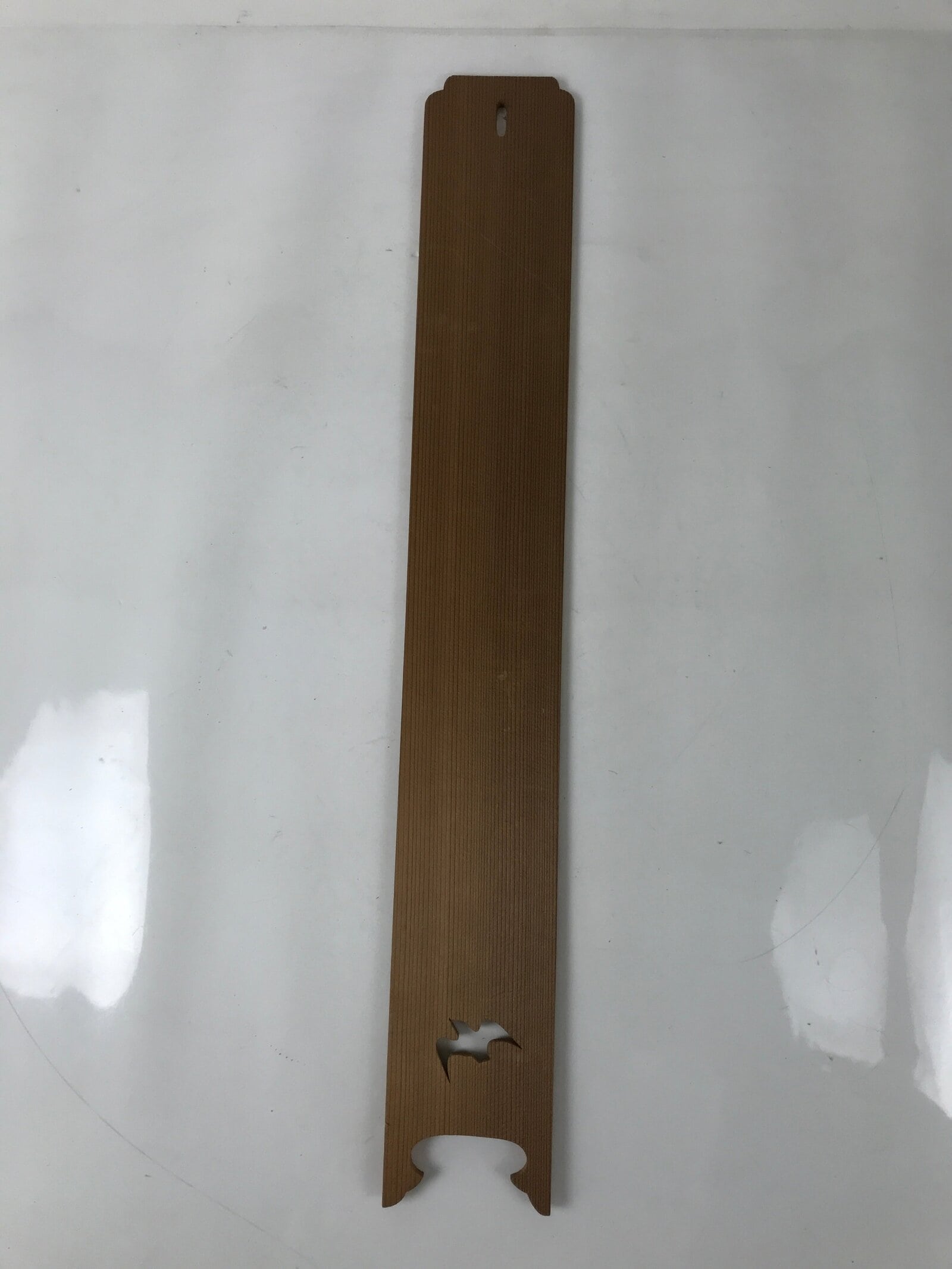 Japanese Wall Hanging Frame Tanzaku-Kake Shikishi Display Art Board River FL393