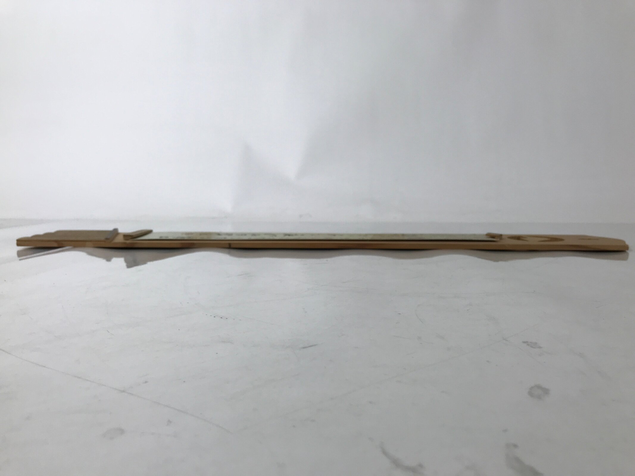 Japanese Wall Hanging Frame Tanzaku Shikishi Display Art Board Calligraphy FL383