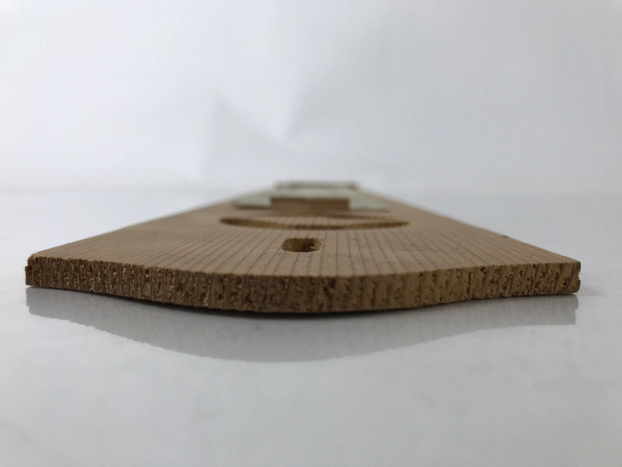 Japanese Wall Hanging Frame Tanzaku Shikishi Display Art Board Calligraphy FL383