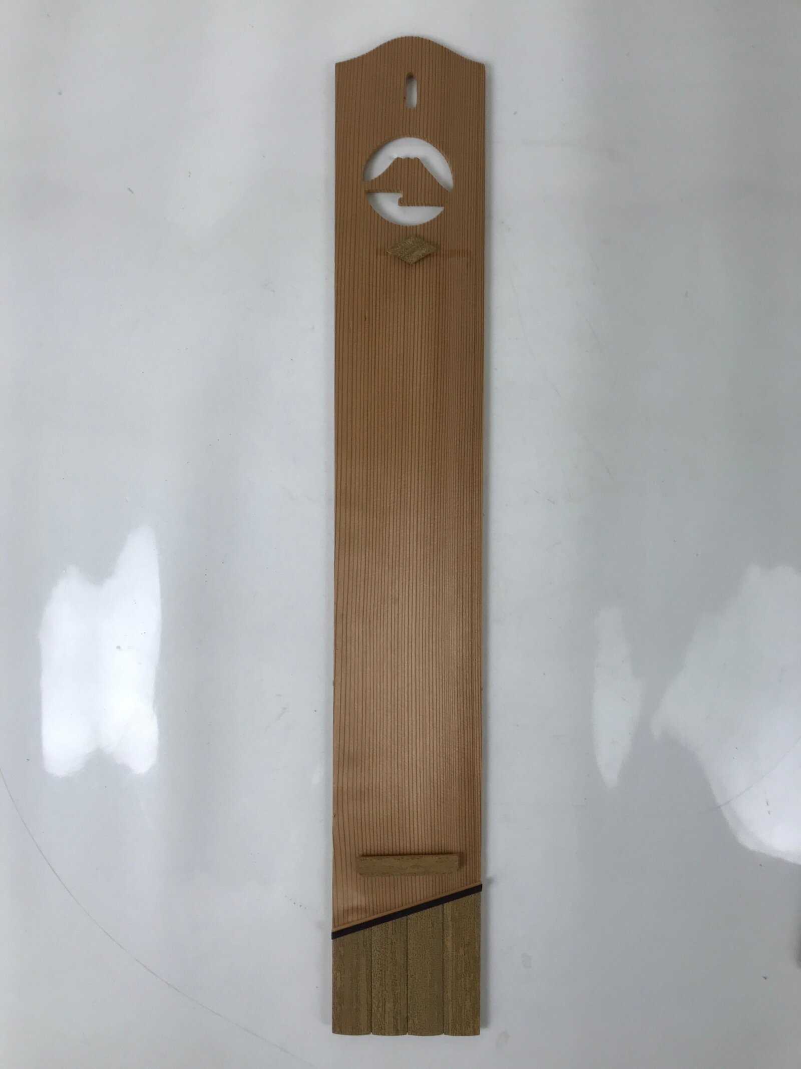 Japanese Wall Hanging Frame Tanzaku Shikishi Display Art Board Calligraphy FL383