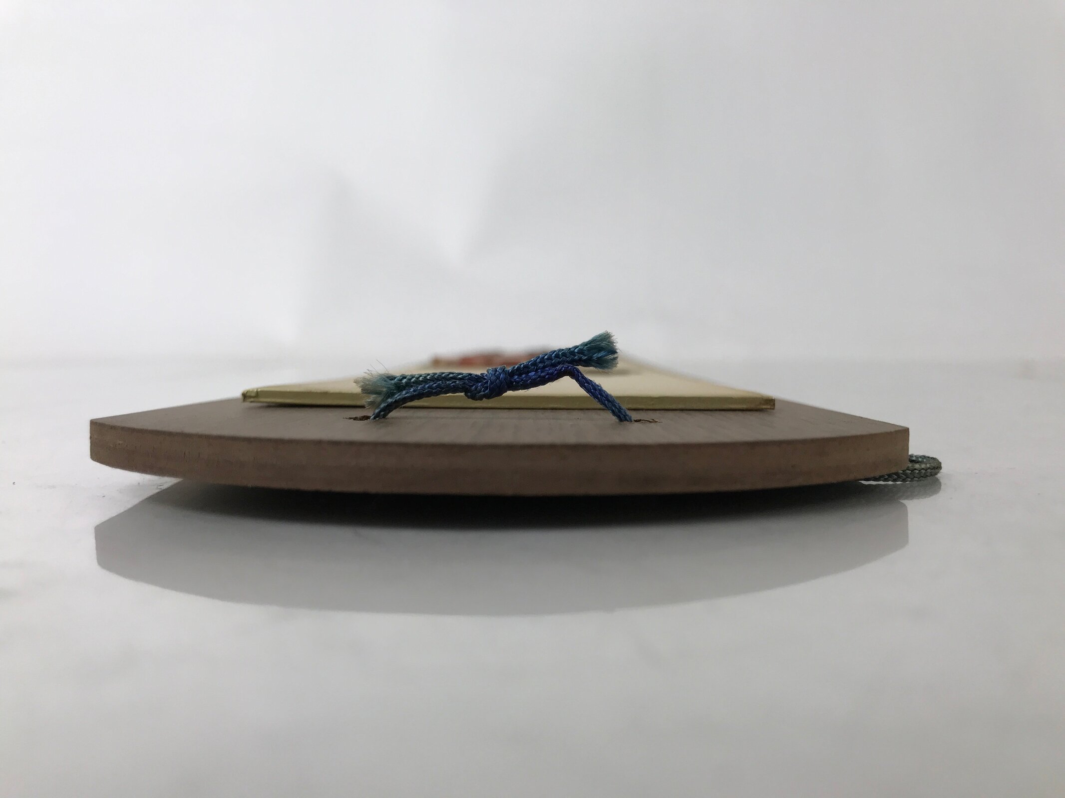 Japanese Wall Hanging Frame Tanzaku Shikishi Display Art Board Gourd Stone FL388