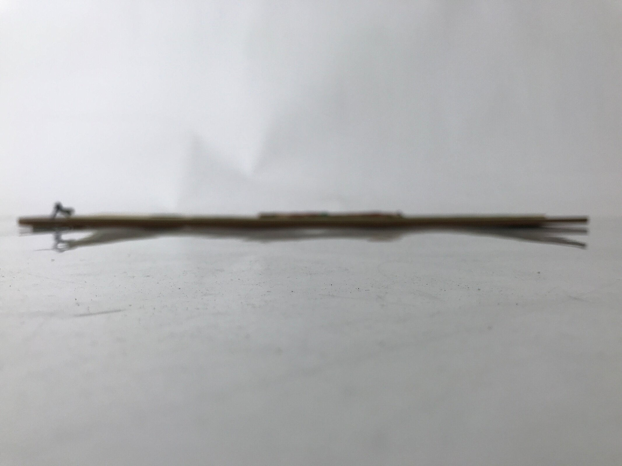 Japanese Wall Hanging Frame Tanzaku Shikishi Display Art Board Gourd Stone FL388