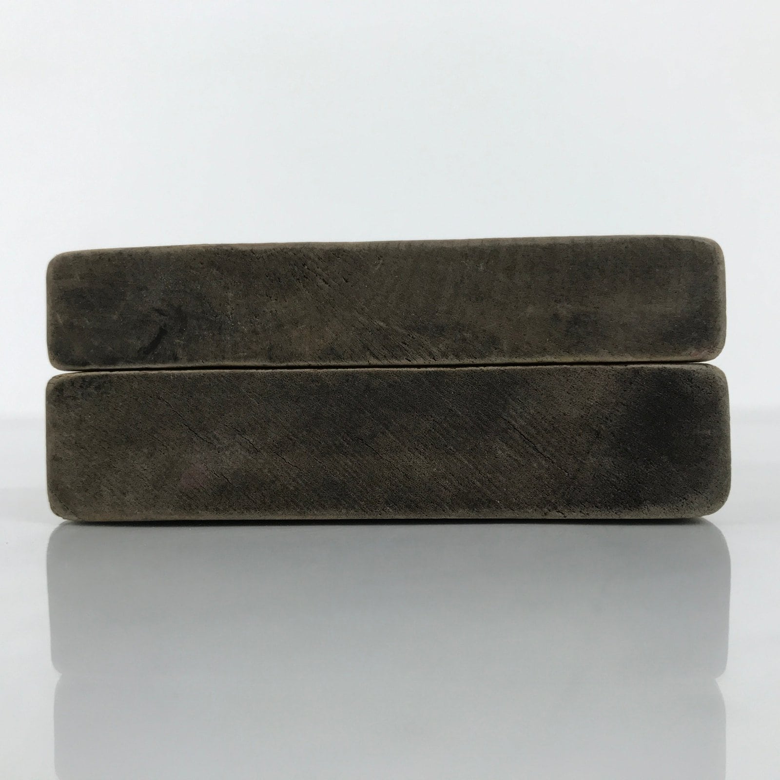 Japanese Wood Carved Kashigata Cake Mold Sweet Wagashi Hamaguri Clam Shell Kg800