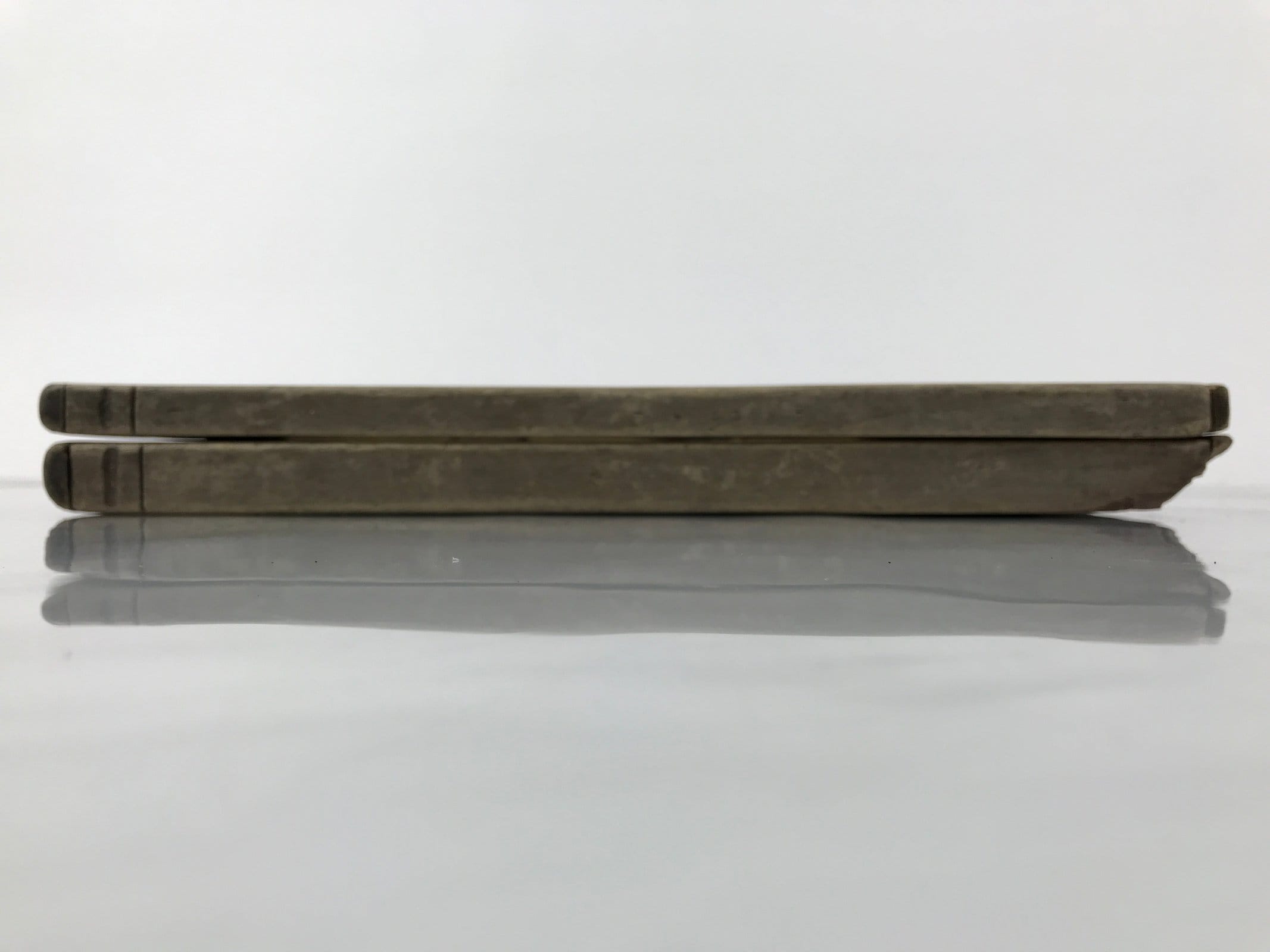 Japanese Wood Carved Kashigata Cake Mold Vtg Sweet Wagashi Tai Madai Fish Kg817