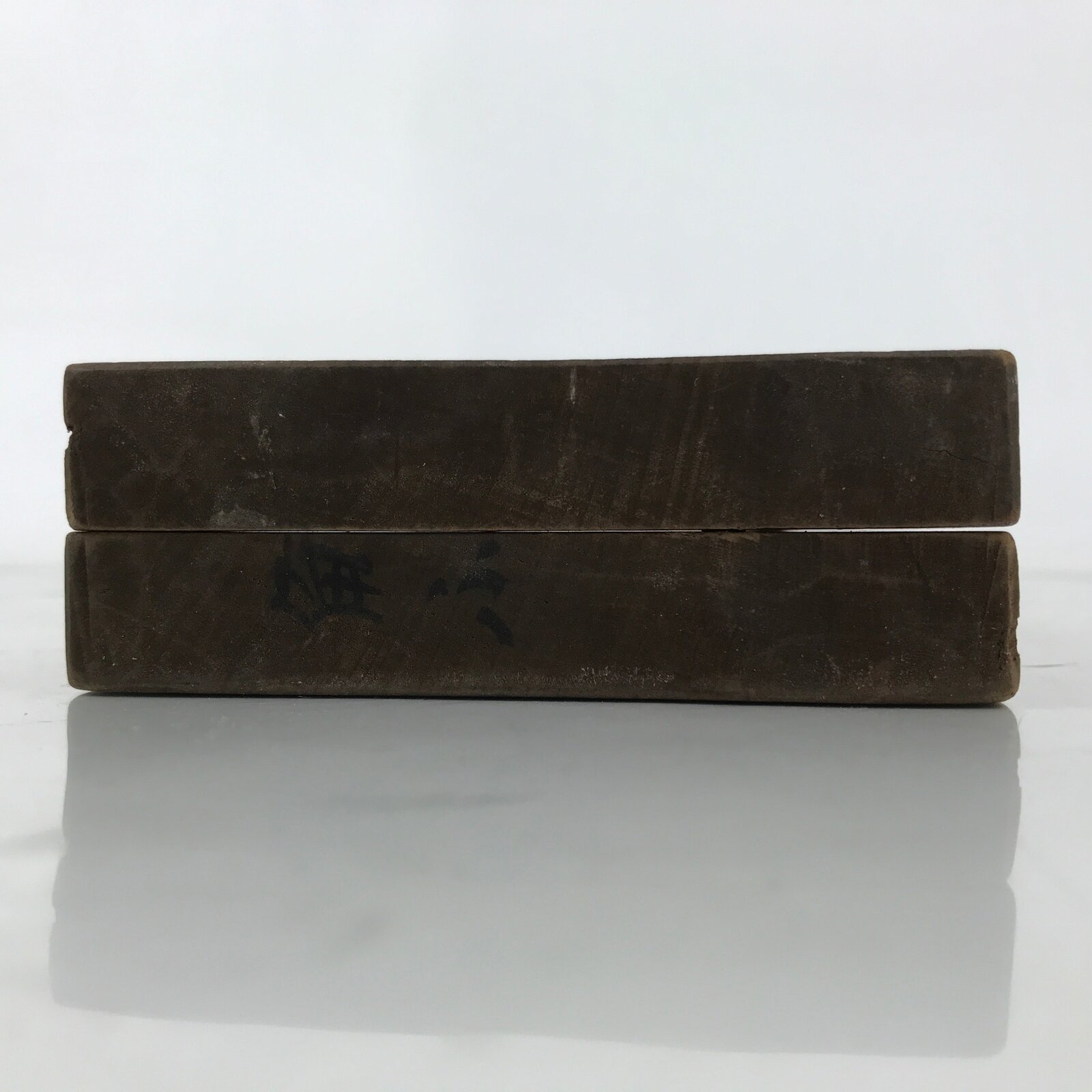 Japanese Wood Carved Kashigata Cake Mold Vtg Sweet Wagashi Wheat Gluten Kg702