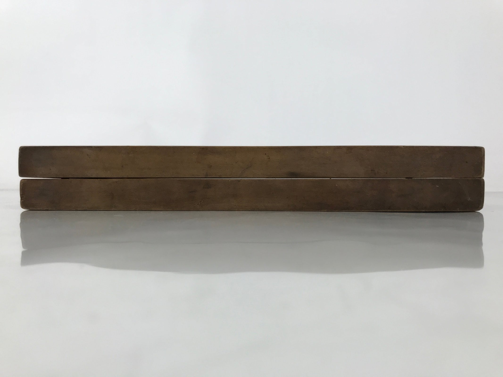 Japanese Wood Carved Kashigata Cake Mold Vtg Sweet Wagashi Wheat Gluten Kg702