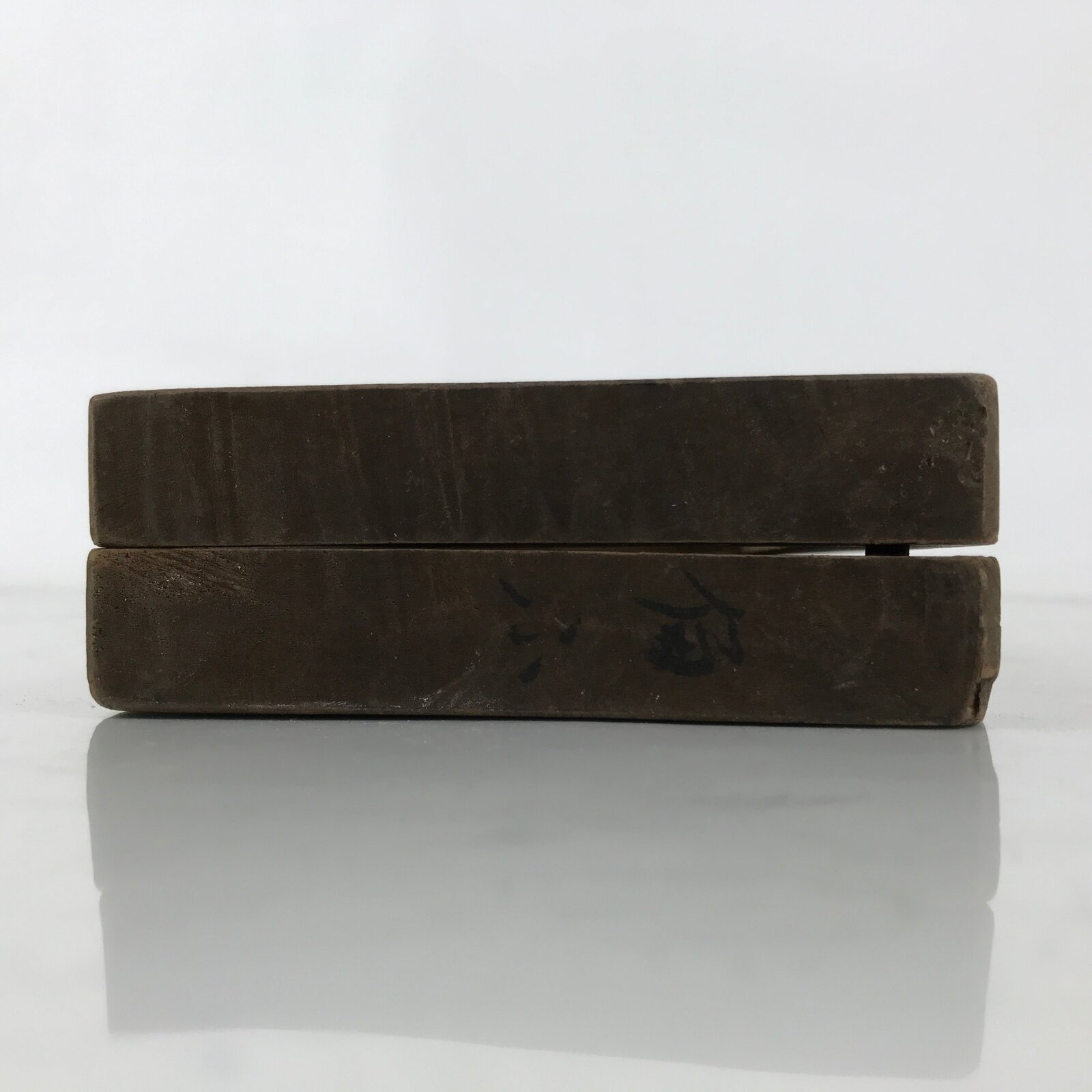 Japanese Wood Carved Kashigata Cake Mold Vtg Sweet Wagashi Wheat Gluten Kg702