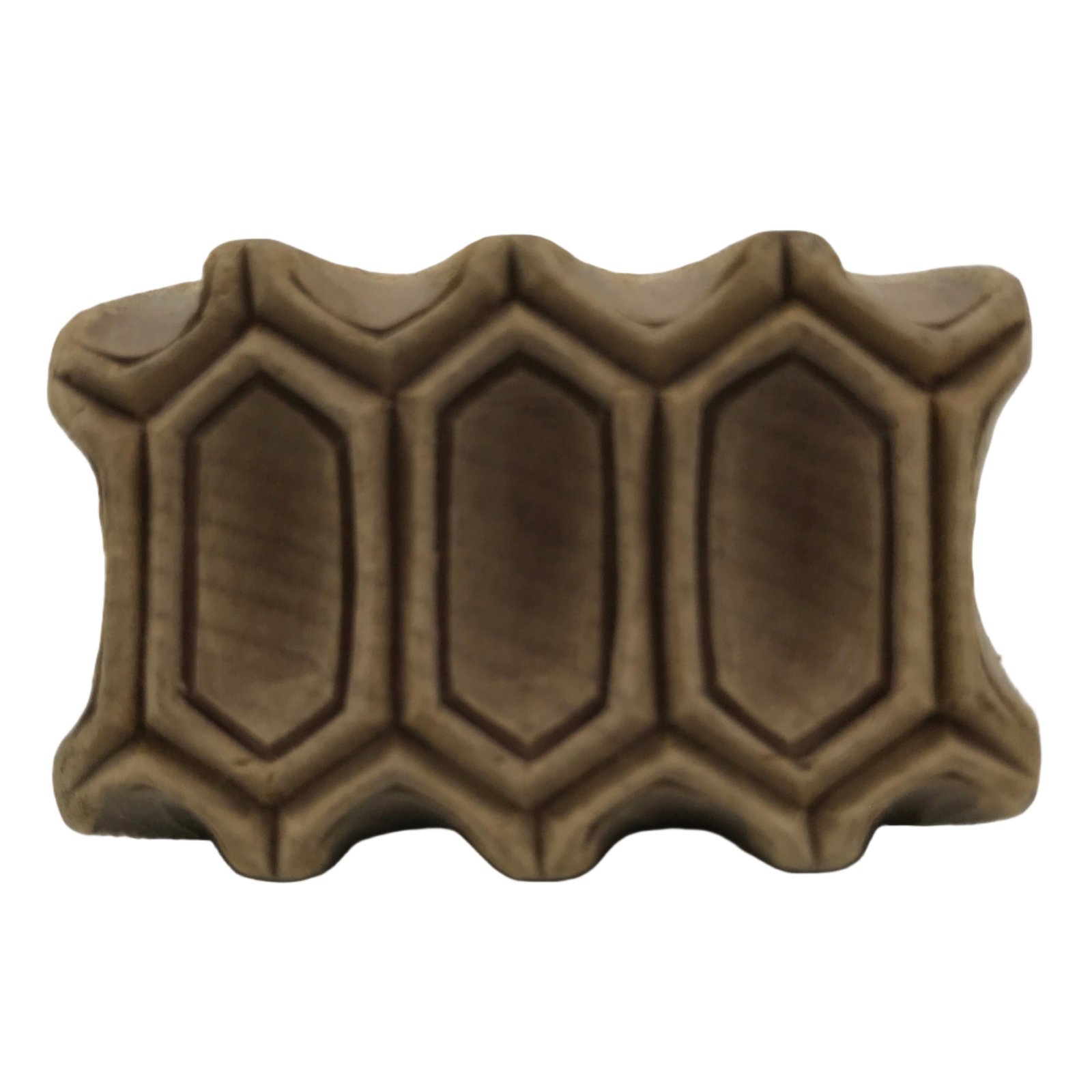 Japanese Wood Kashigata Cake Mold Wagashi Sweet Stamp Tool Kikko Kikkoumon Kg799