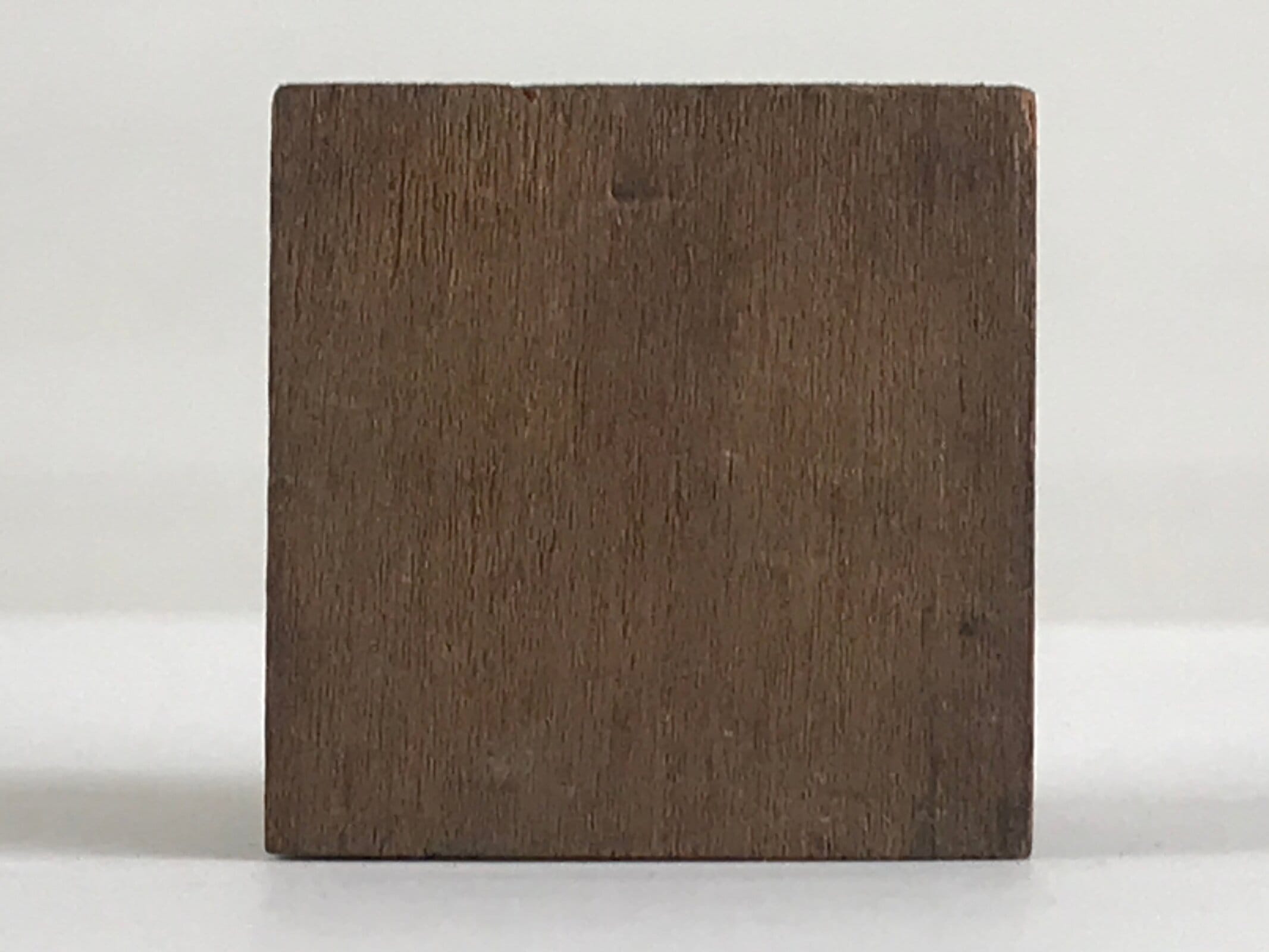 Japanese Wood Metal Katsuji Printing Type Letterpress Printing Typography Stamp