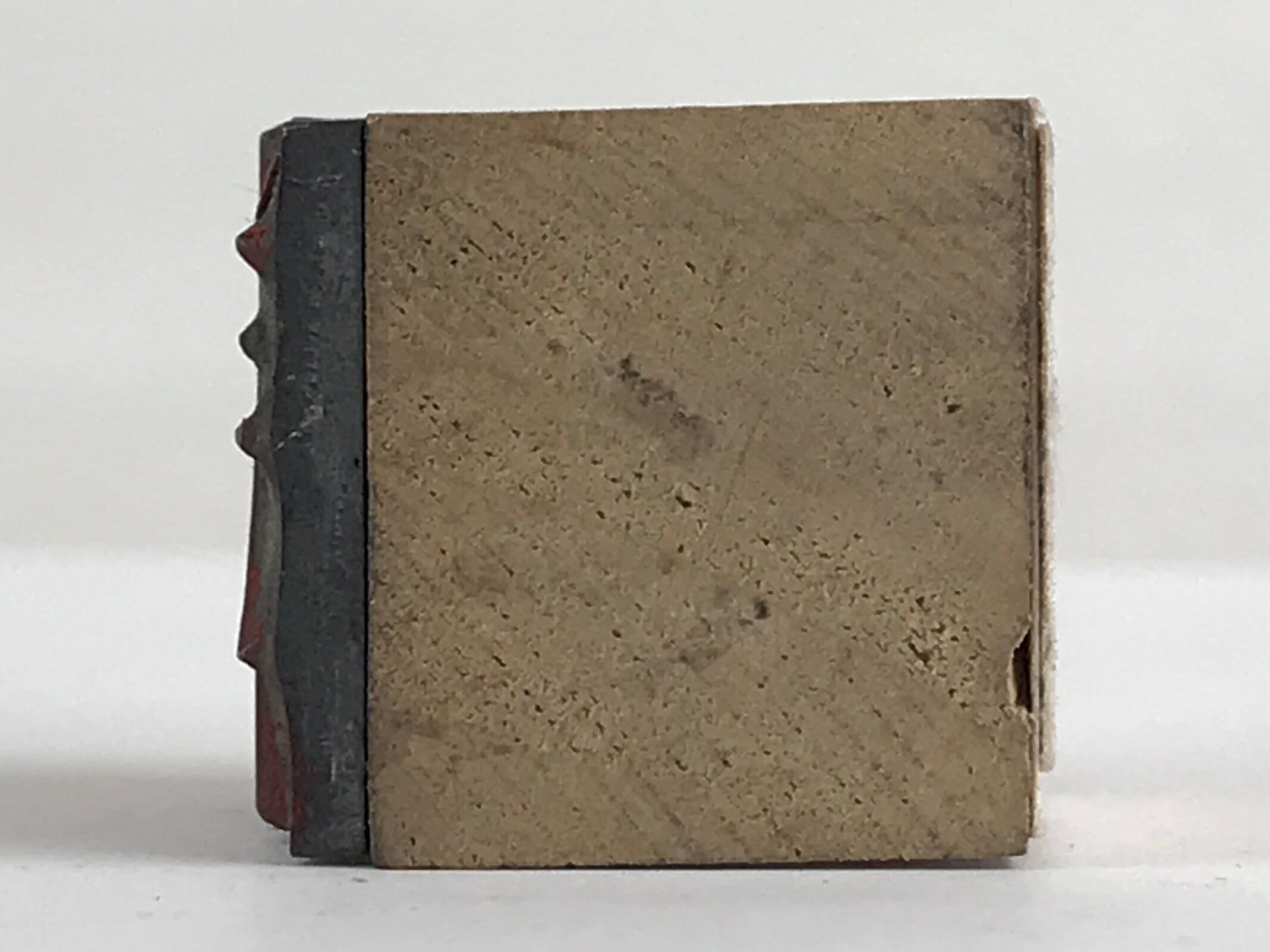 Japanese Wood Metal Katsuji Printing Type Letterpress Printing Typography Stamp