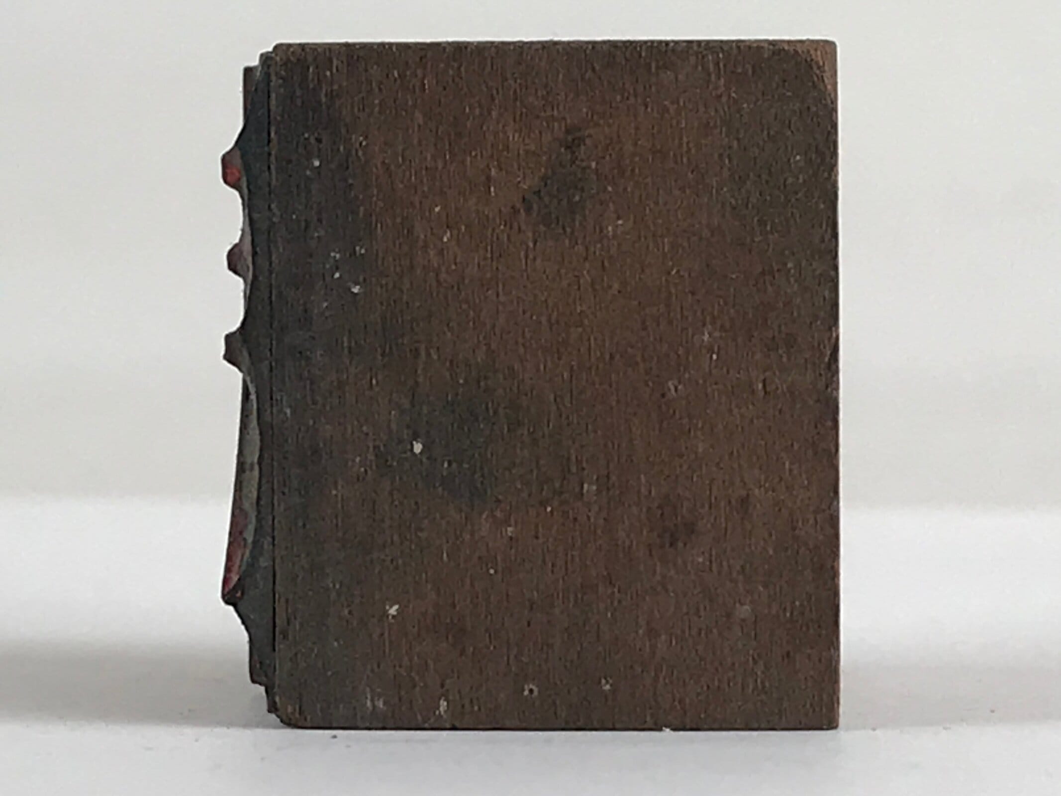 Japanese Wood Metal Katsuji Printing Type Letterpress Printing Typography Stamp