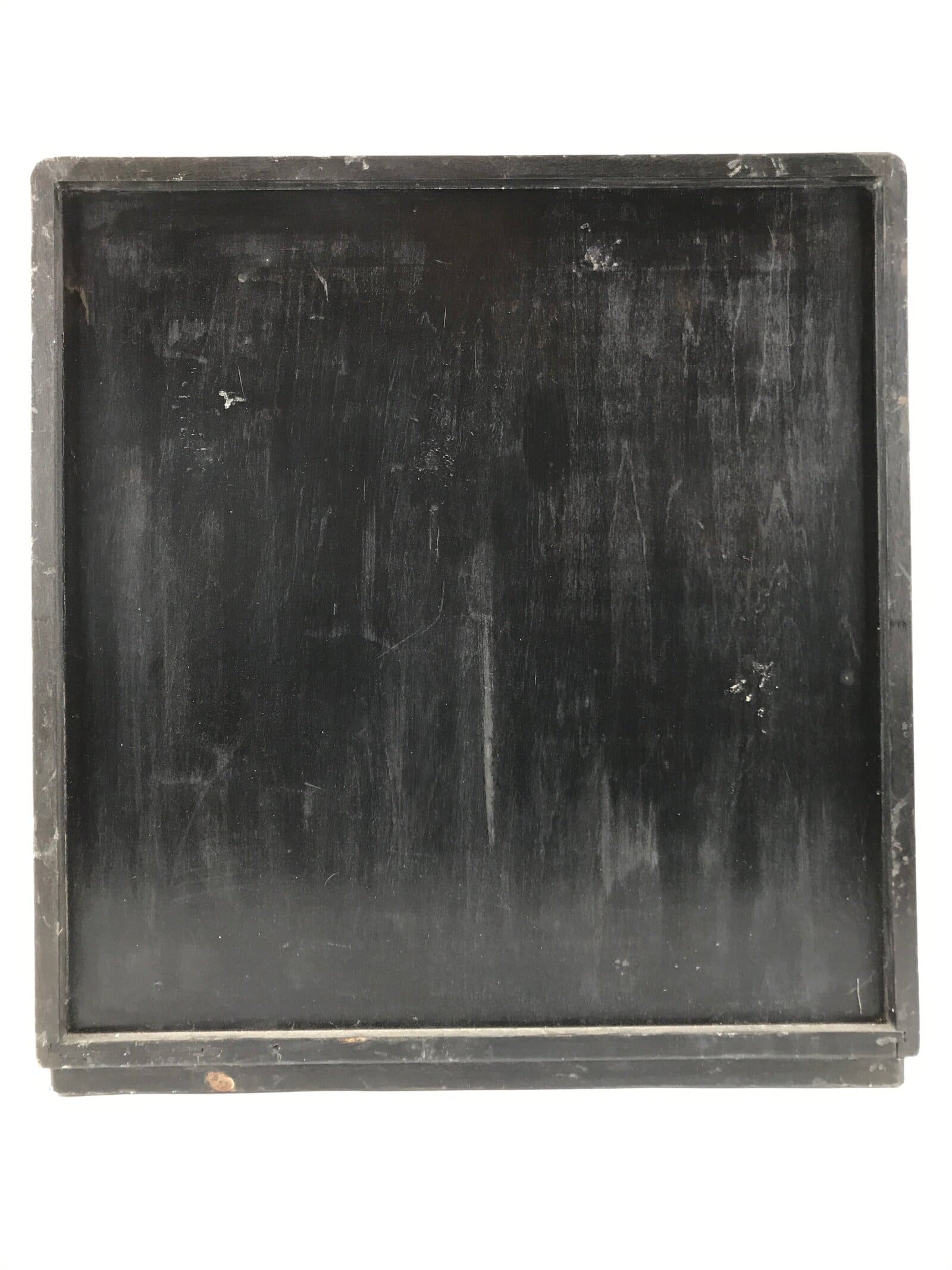 Japanese Wood Tansu Storage Chest Haribako Sewing Box 3 Drawers Pine Tree T399