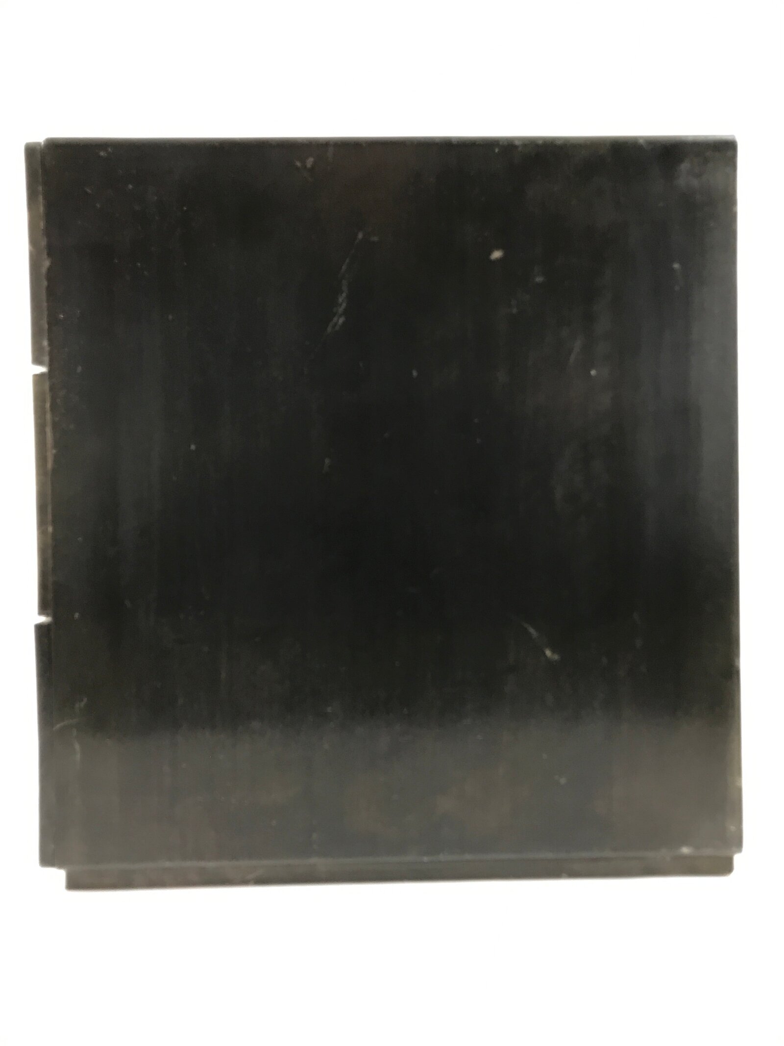 Japanese Wood Tansu Storage Chest Haribako Sewing Box 3 Drawers Pine Tree T399