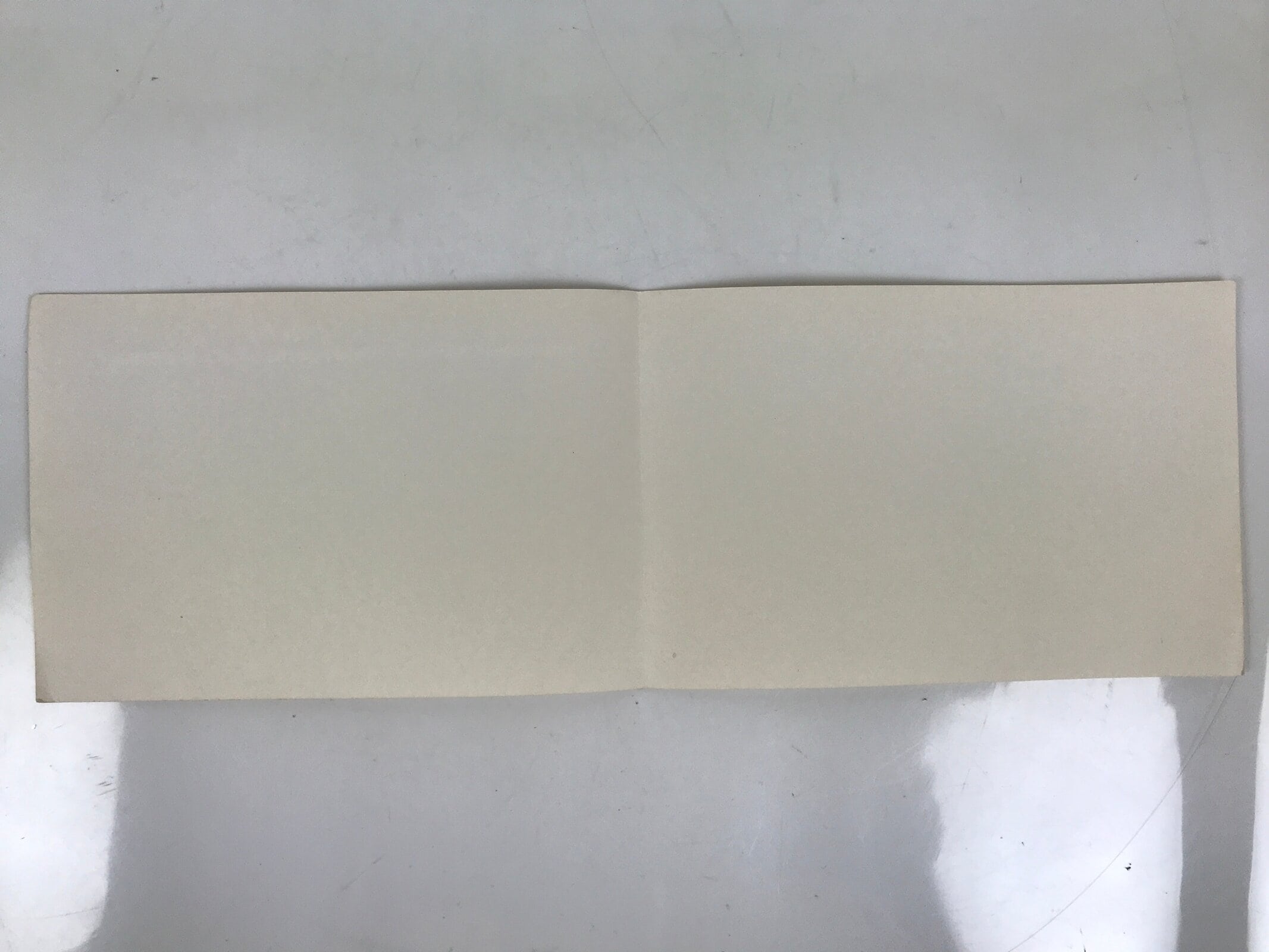 Japanese Woodblock Print Ukiyoe Reproduction Vtg Utagawa Hiroshige Snow P385