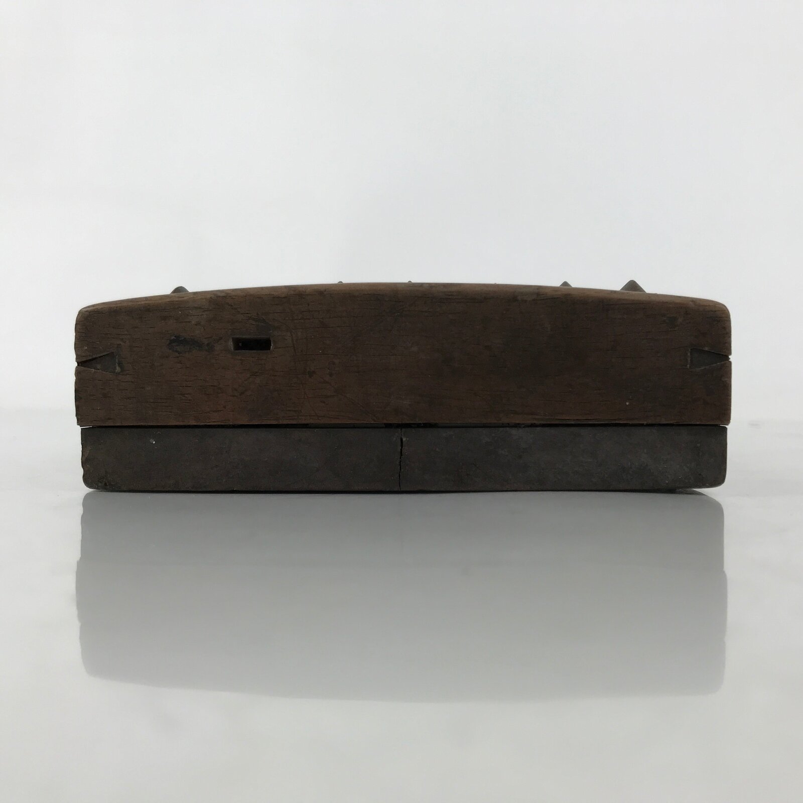 Japanese Wooden Abacus Soroban Math Calculating Tool Vtg 1/5 Beads 13 Rows ST70