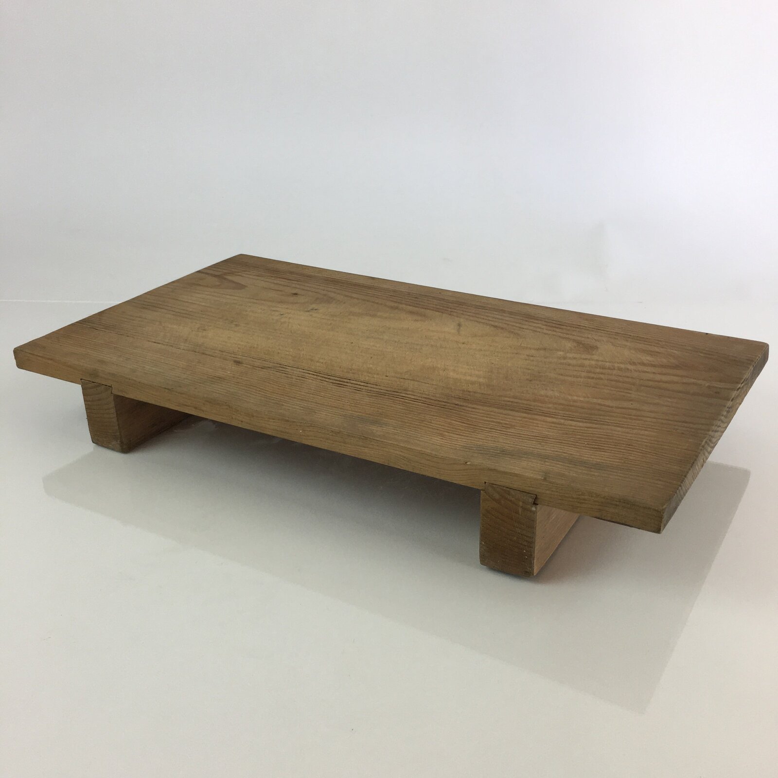 Japanese Wooden Board Cutting Board Sushi Board Vtg Manaita WT391