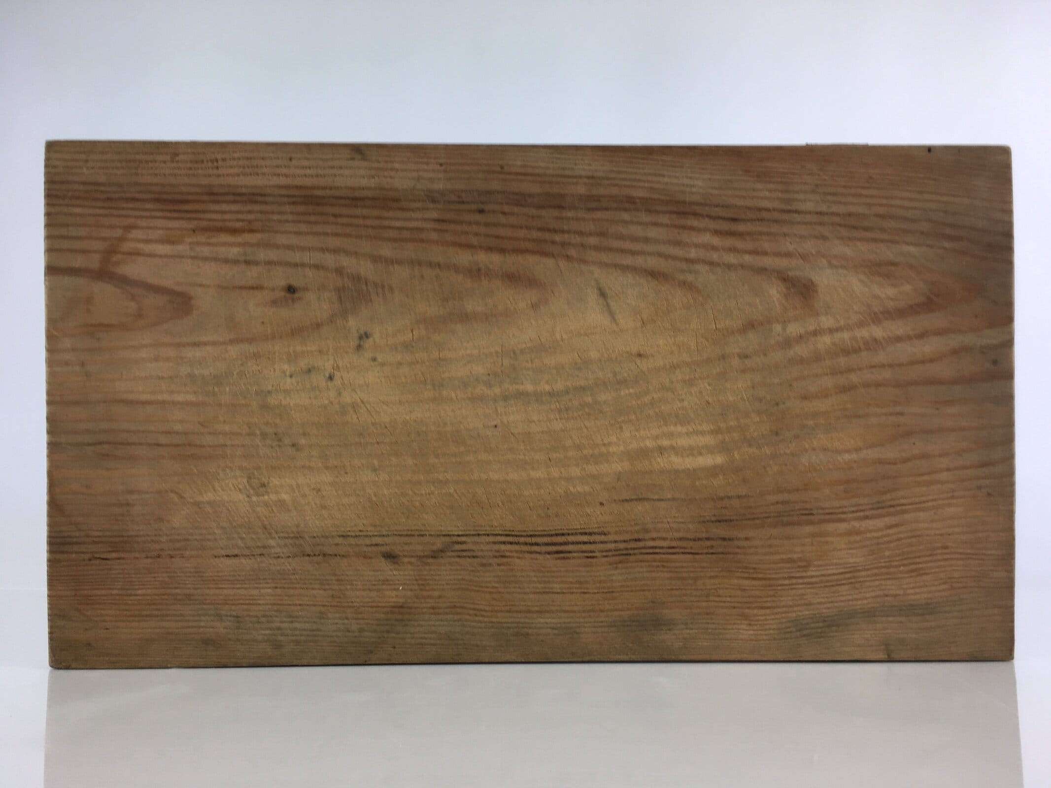 Japanese Wooden Board Cutting Board Sushi Board Vtg Manaita WT391