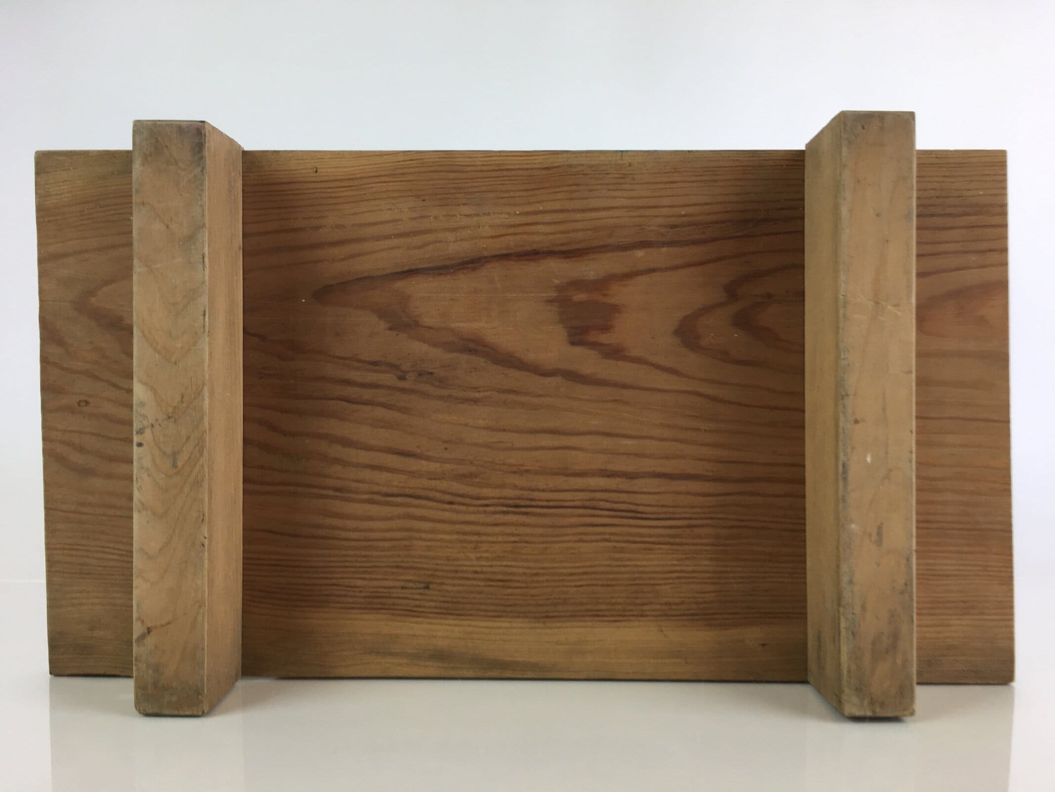 Japanese Wooden Board Cutting Board Sushi Board Vtg Manaita WT391