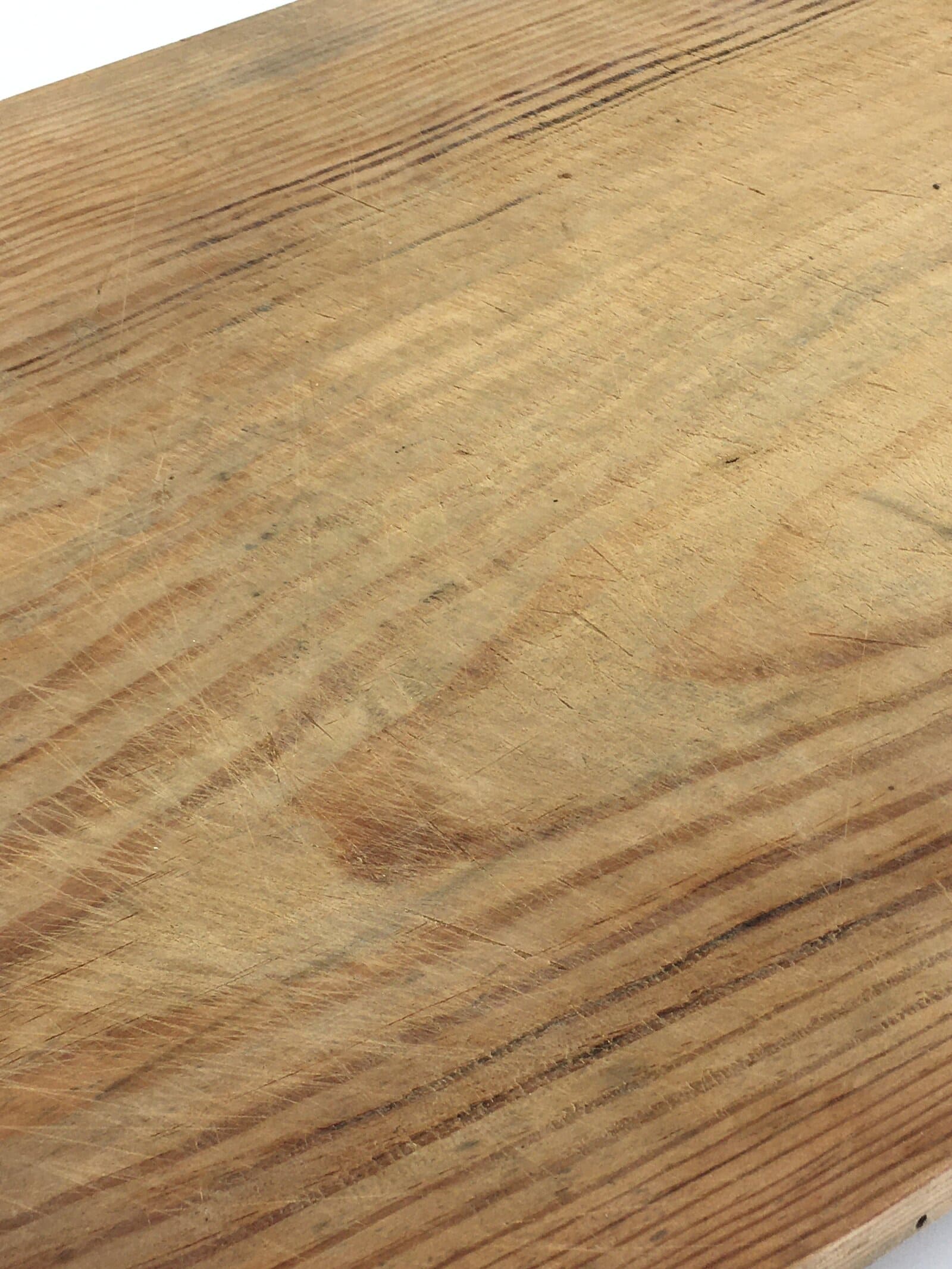 Japanese Wooden Board Cutting Board Sushi Board Vtg Manaita WT391