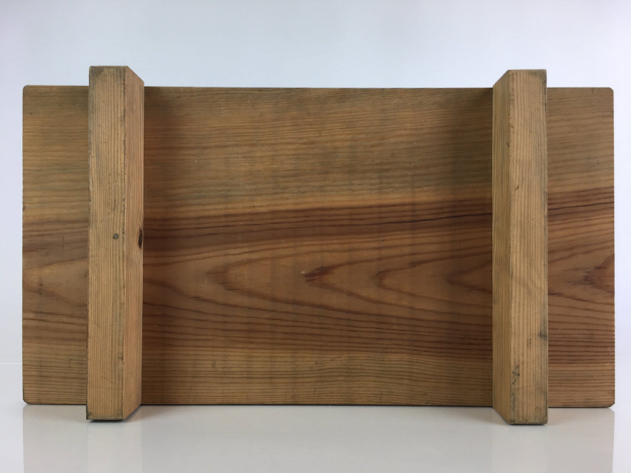 Japanese Wooden Board Cutting Board Sushi Board Vtg Manaita WT392