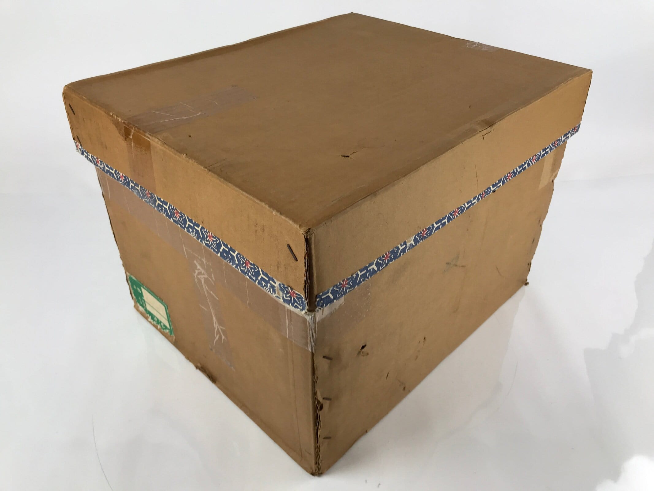 Japanese Wooden Boxed Samurai Miniature Armor Yoroi Set Vtg Boys' Festival ID557