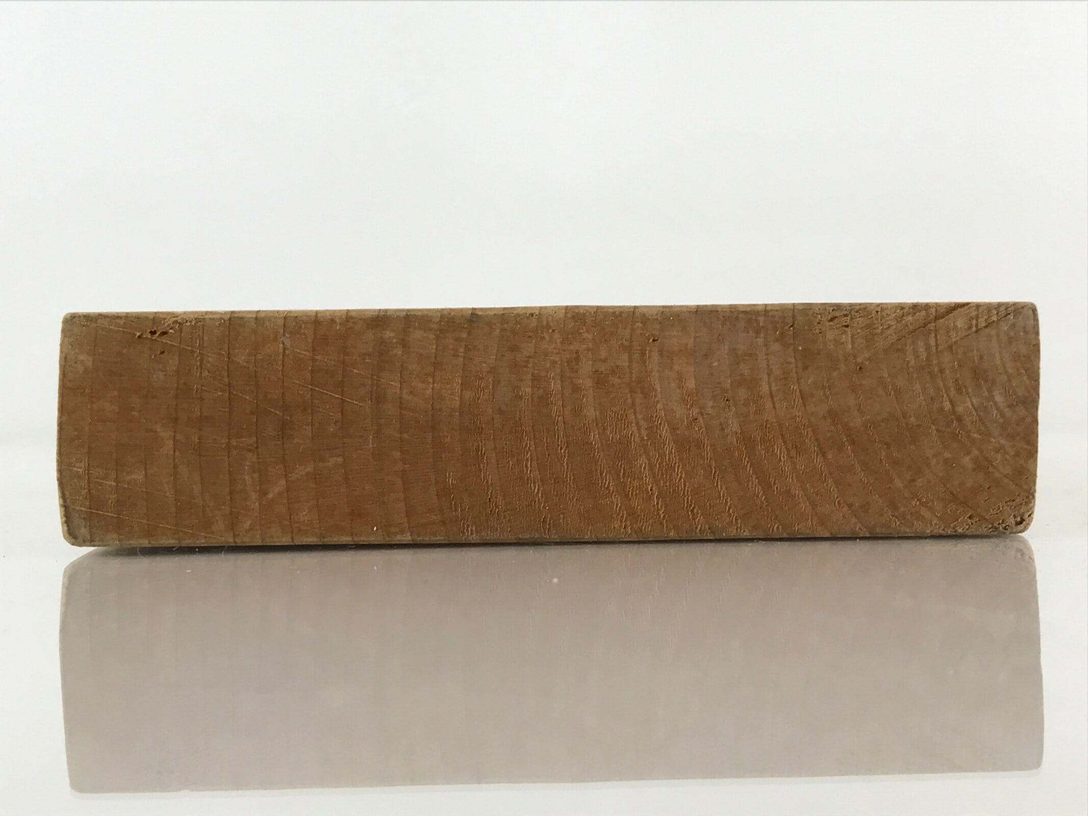 Japanese Wooden Cake Mold Kashigata Sweets Vtg Sea Bream Kg391