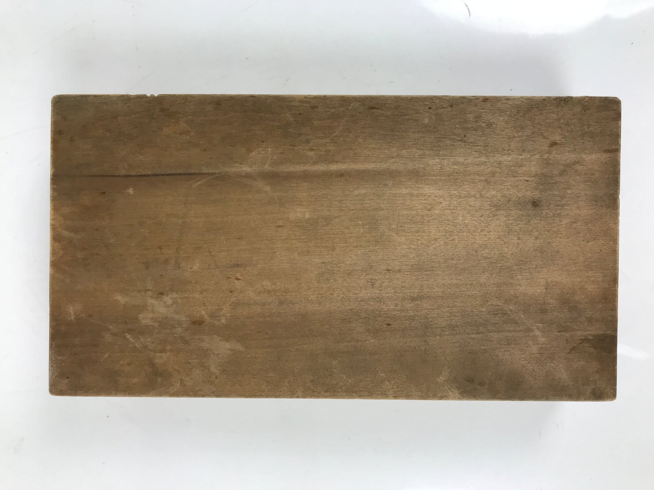 Japanese Wooden Carved Kashigata Cake Mold Sweet Wagashi Rising Sun Crane Kg629