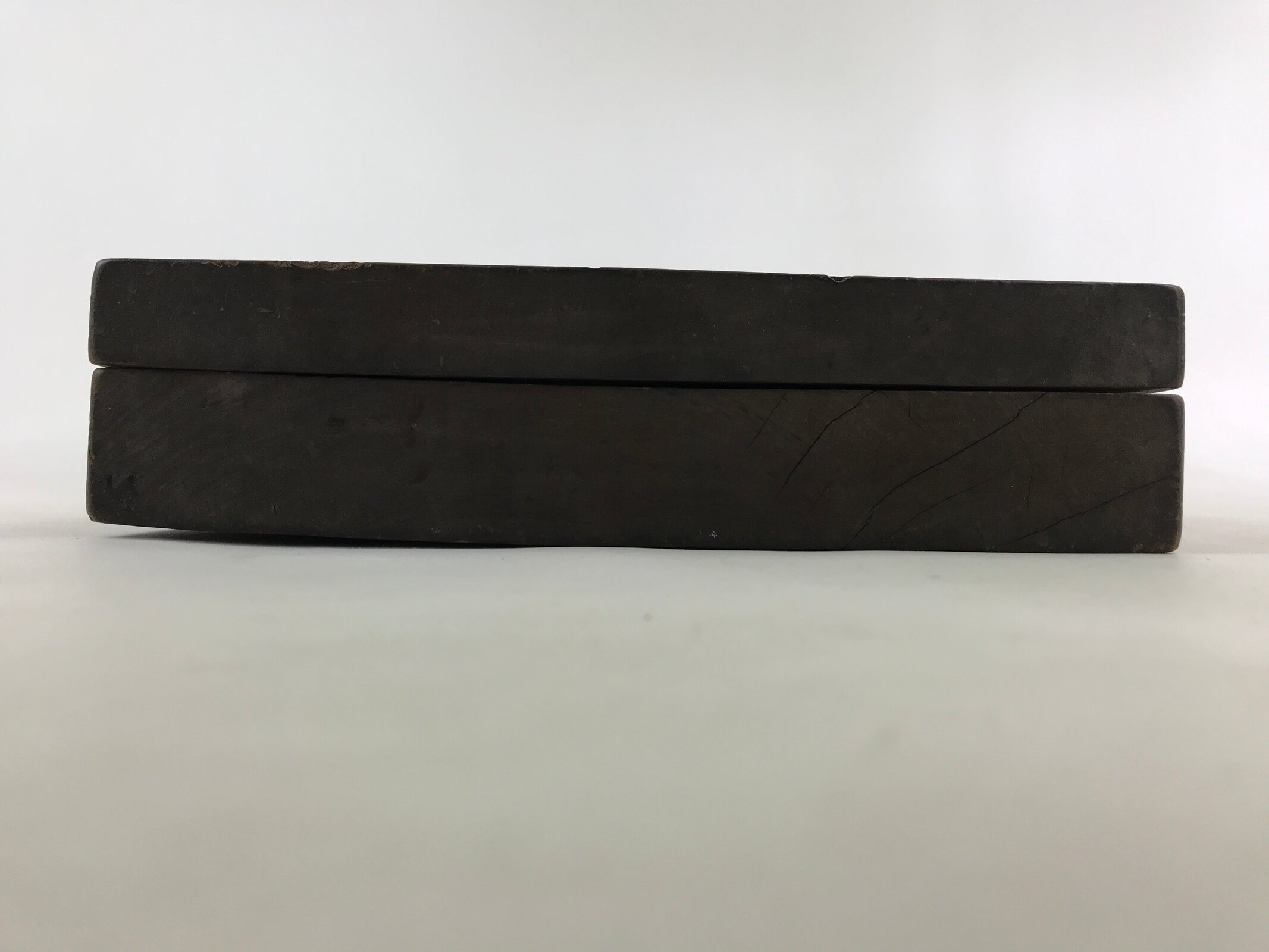 Japanese Wooden Carved Kashigata Cake Mold Vtg Sweet Wagashi Fish Kg464