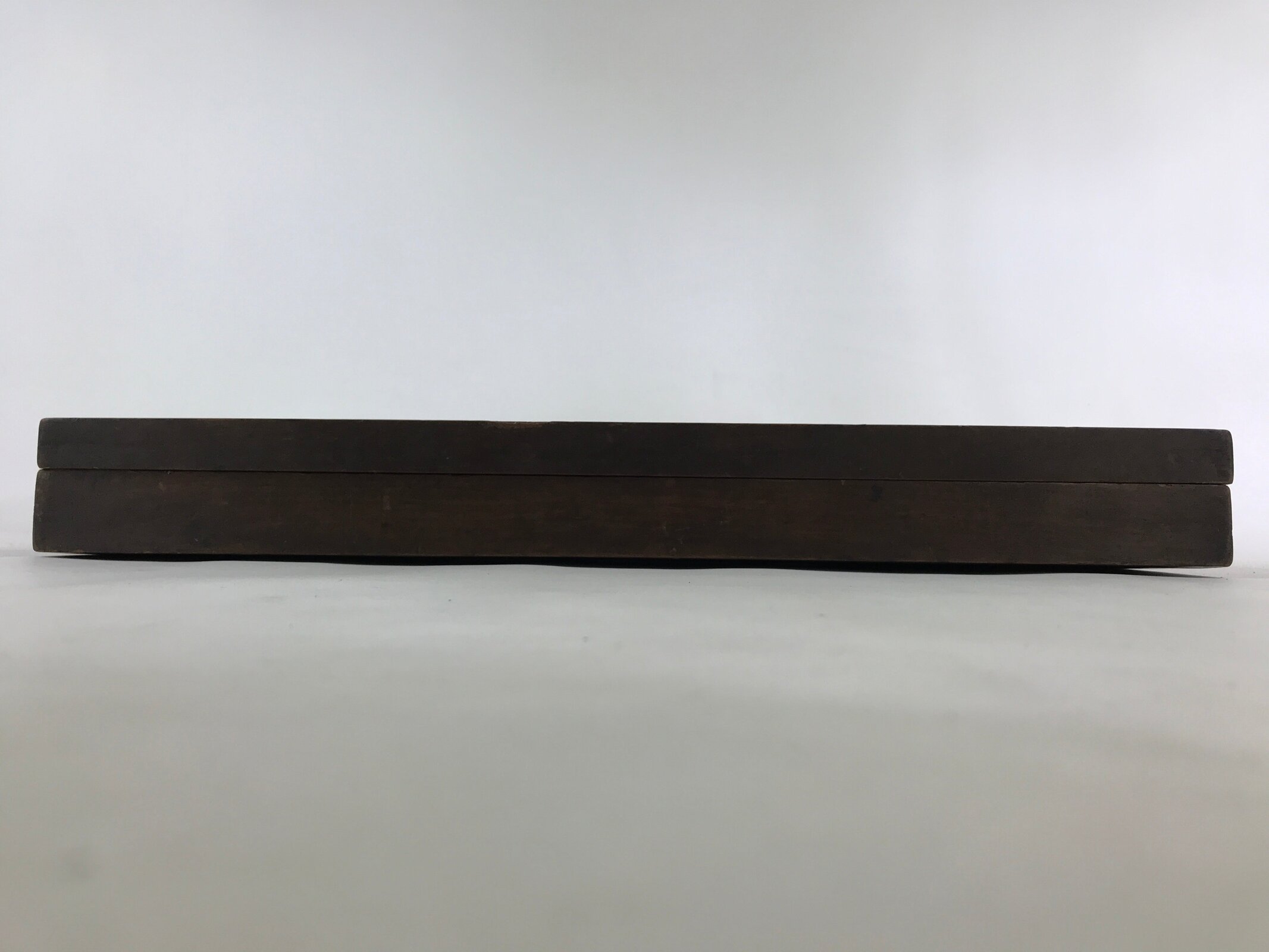 Japanese Wooden Carved Kashigata Cake Mold Vtg Sweet Wagashi Fish Kg464