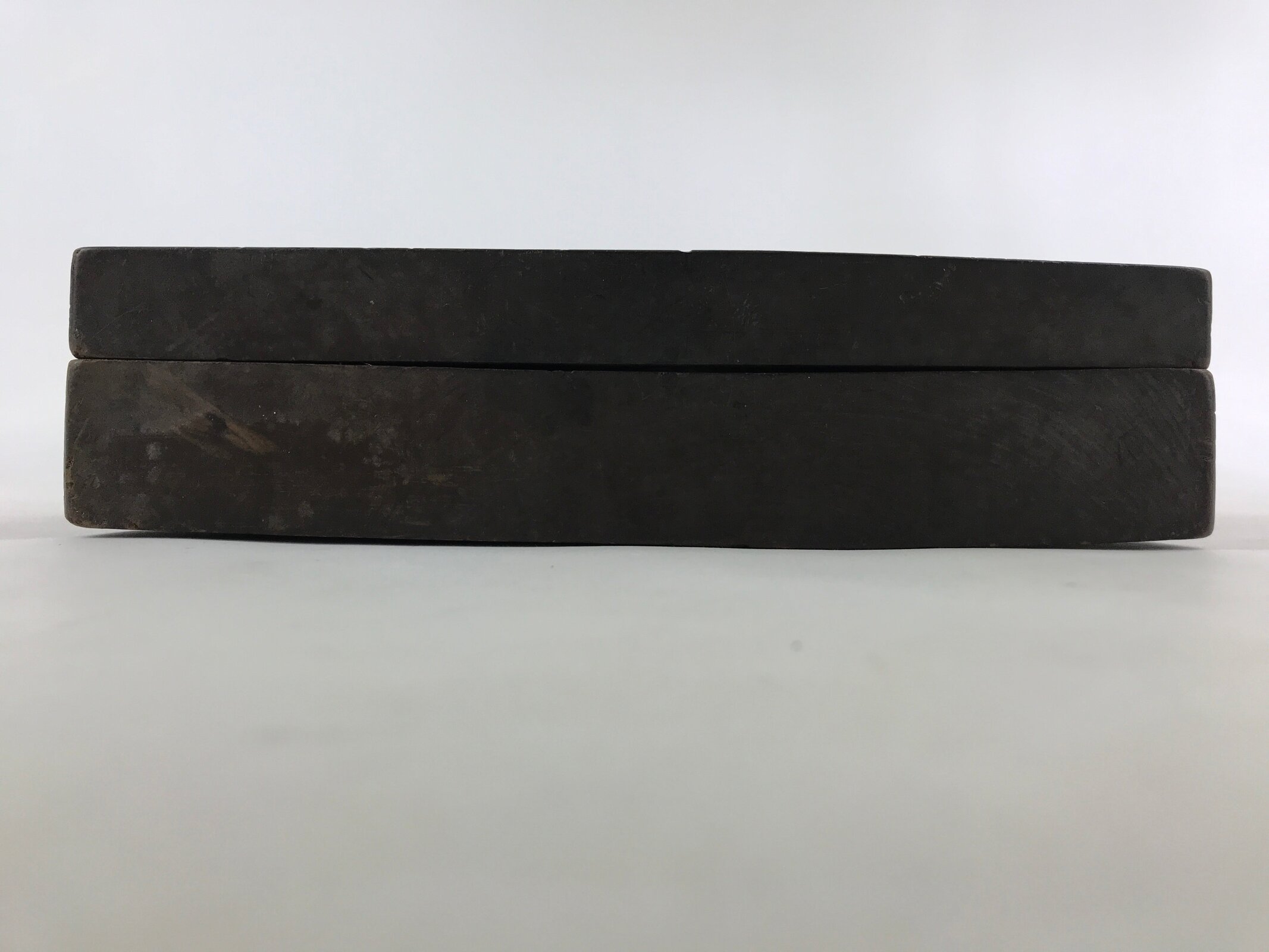 Japanese Wooden Carved Kashigata Cake Mold Vtg Sweet Wagashi Fish Kg464