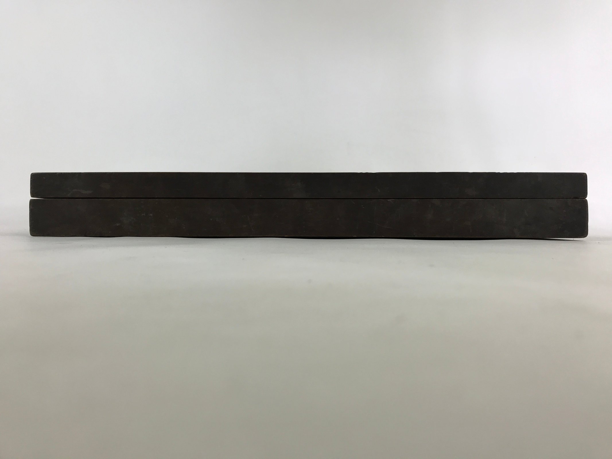 Japanese Wooden Carved Kashigata Cake Mold Vtg Sweet Wagashi Fish Kg464