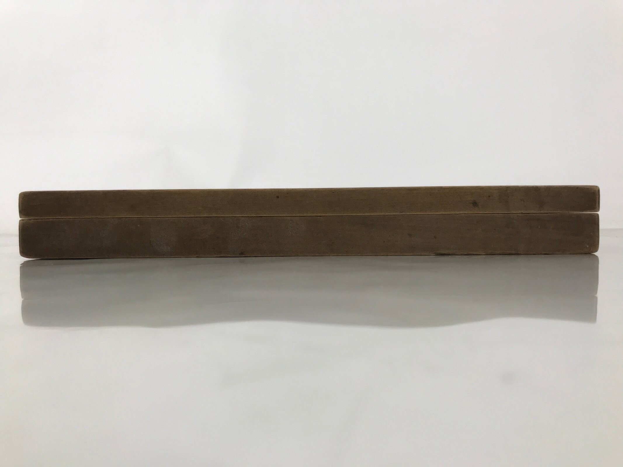 Japanese Wooden Carved Kashigata Cake Mold Vtg Sweet Wagashi Koi Fish Kg704