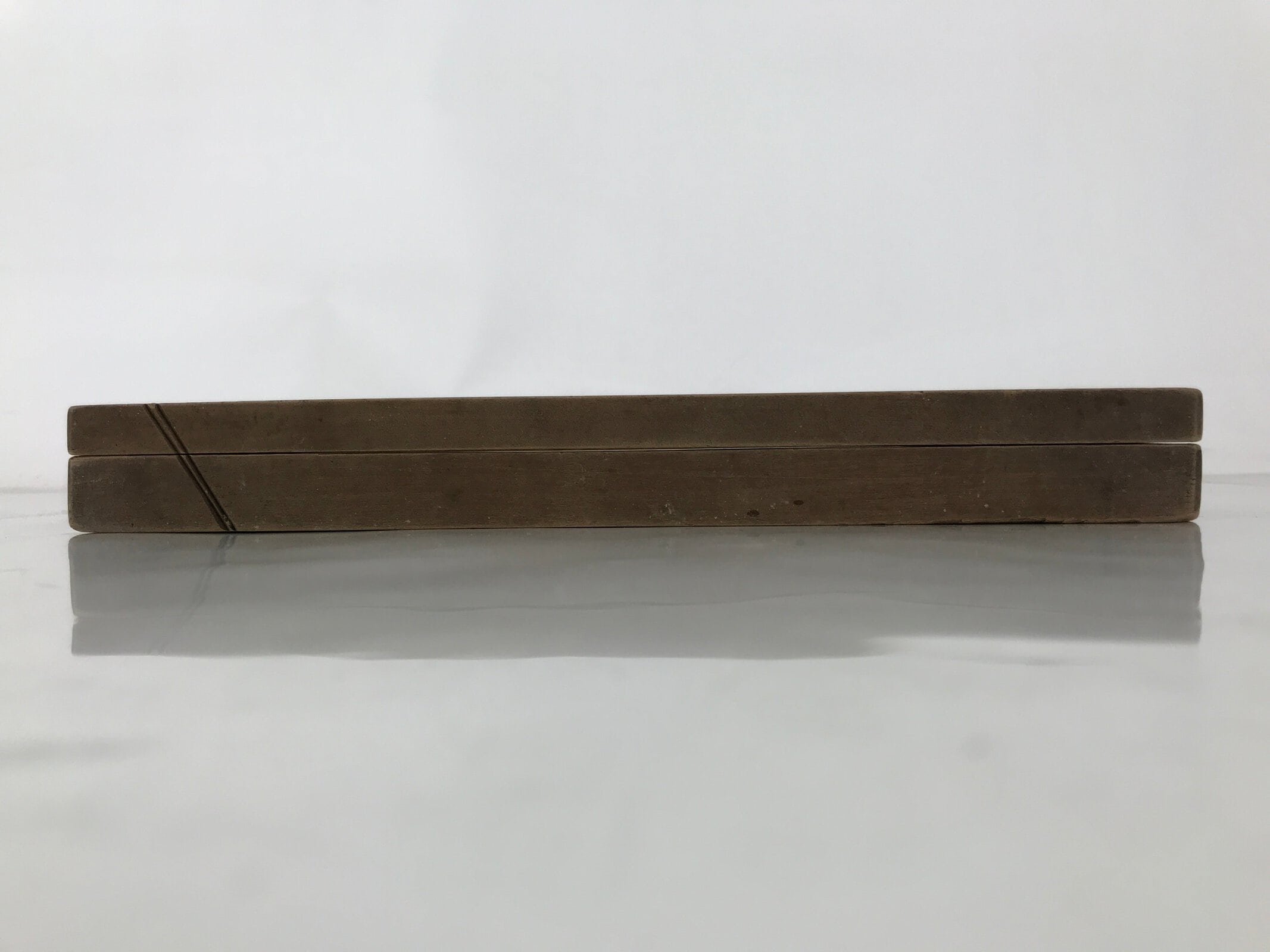 Japanese Wooden Carved Kashigata Cake Mold Vtg Sweet Wagashi Koi Fish Kg704