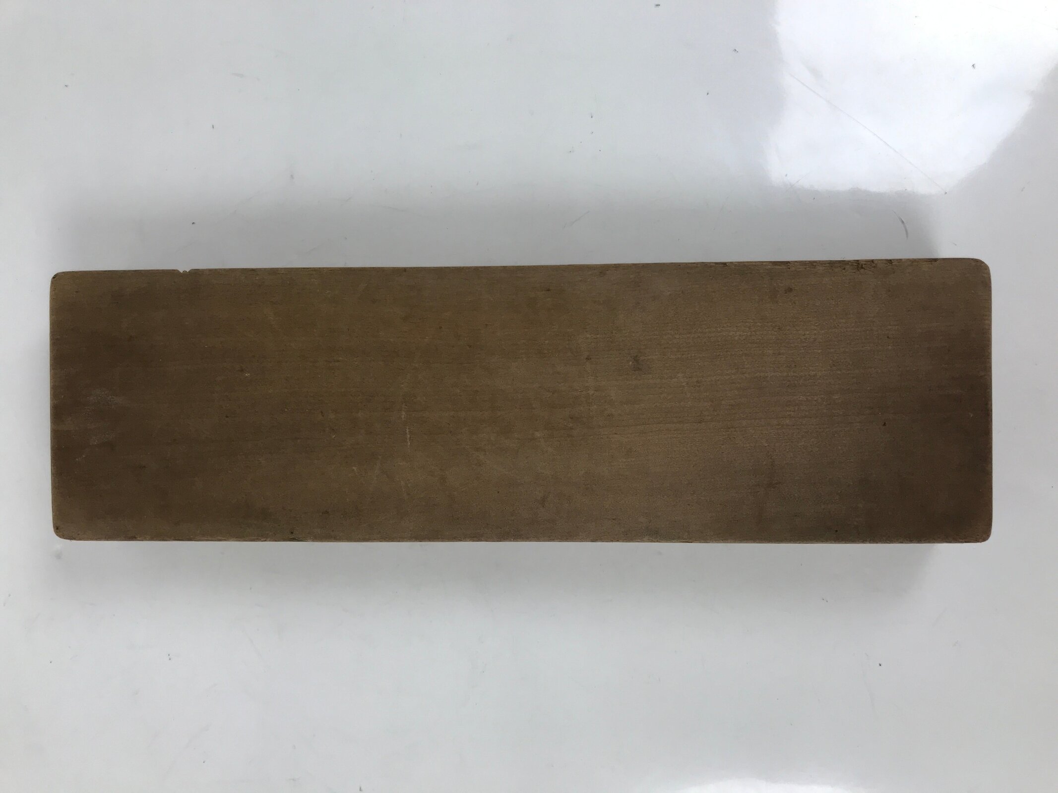 Japanese Wooden Carved Kashigata Cake Mold Vtg Sweet Wagashi Koi Fish Kg704